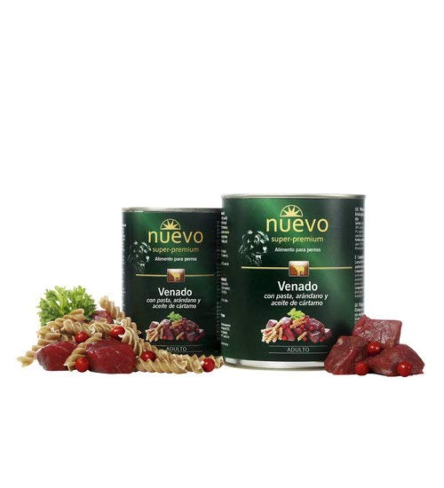 NEW Can Adult Dog: deer, 400 g, Dog