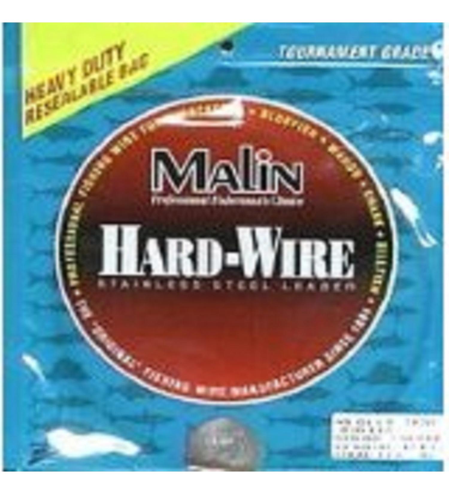 Malin LC6-42 Stainless Steel Wire Brown