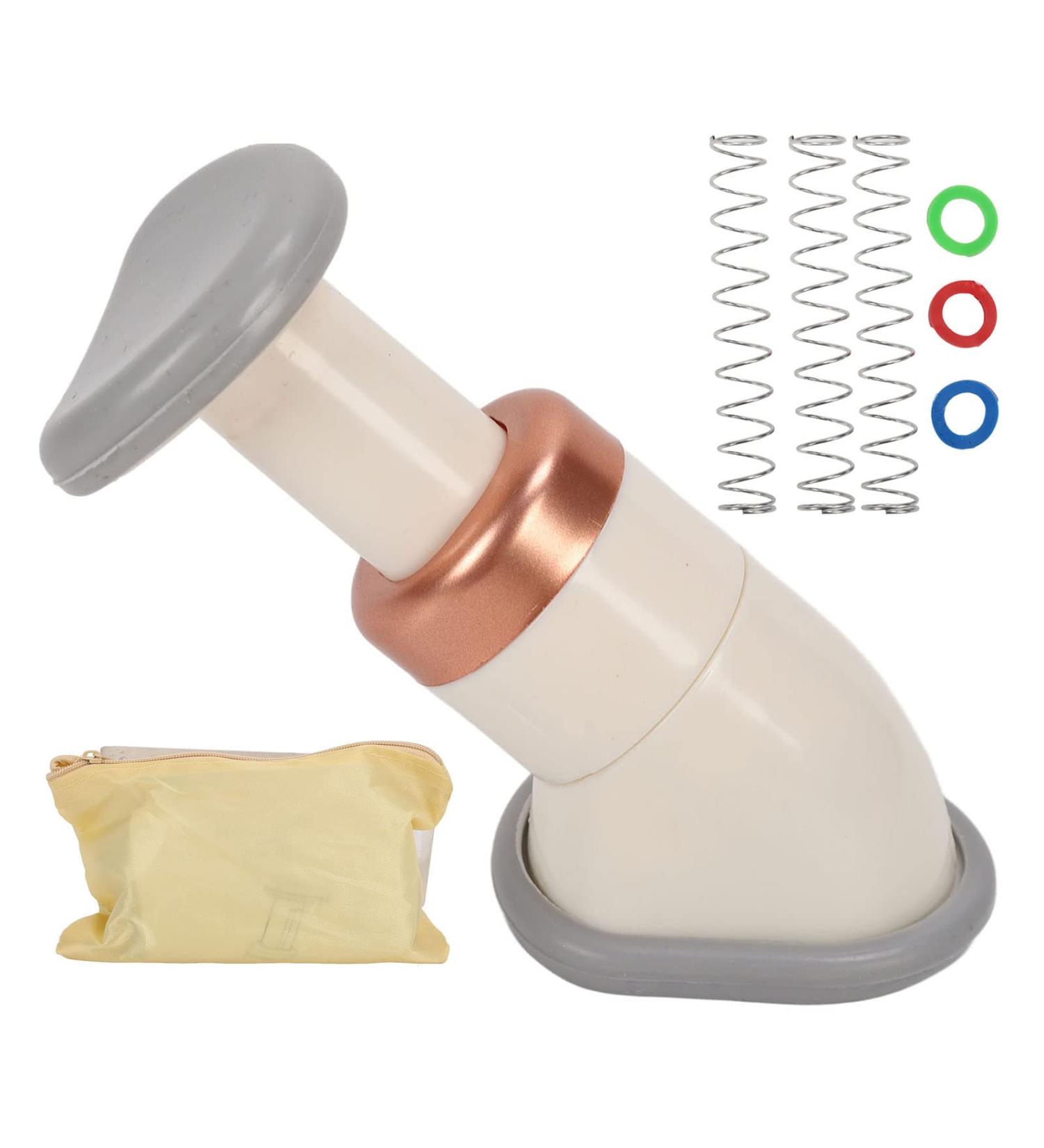 Exclusion Slimmer Chin Massage Device - Double Chin Removal & Facial Contouring Trainer - Buy Online on GoSupps.com