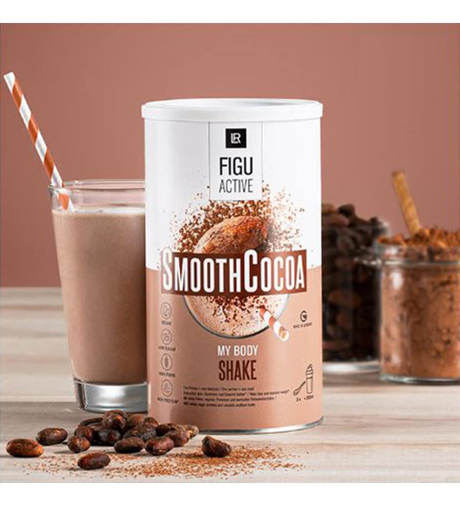 LR Figuactive Shake (Smooth Cocoa)