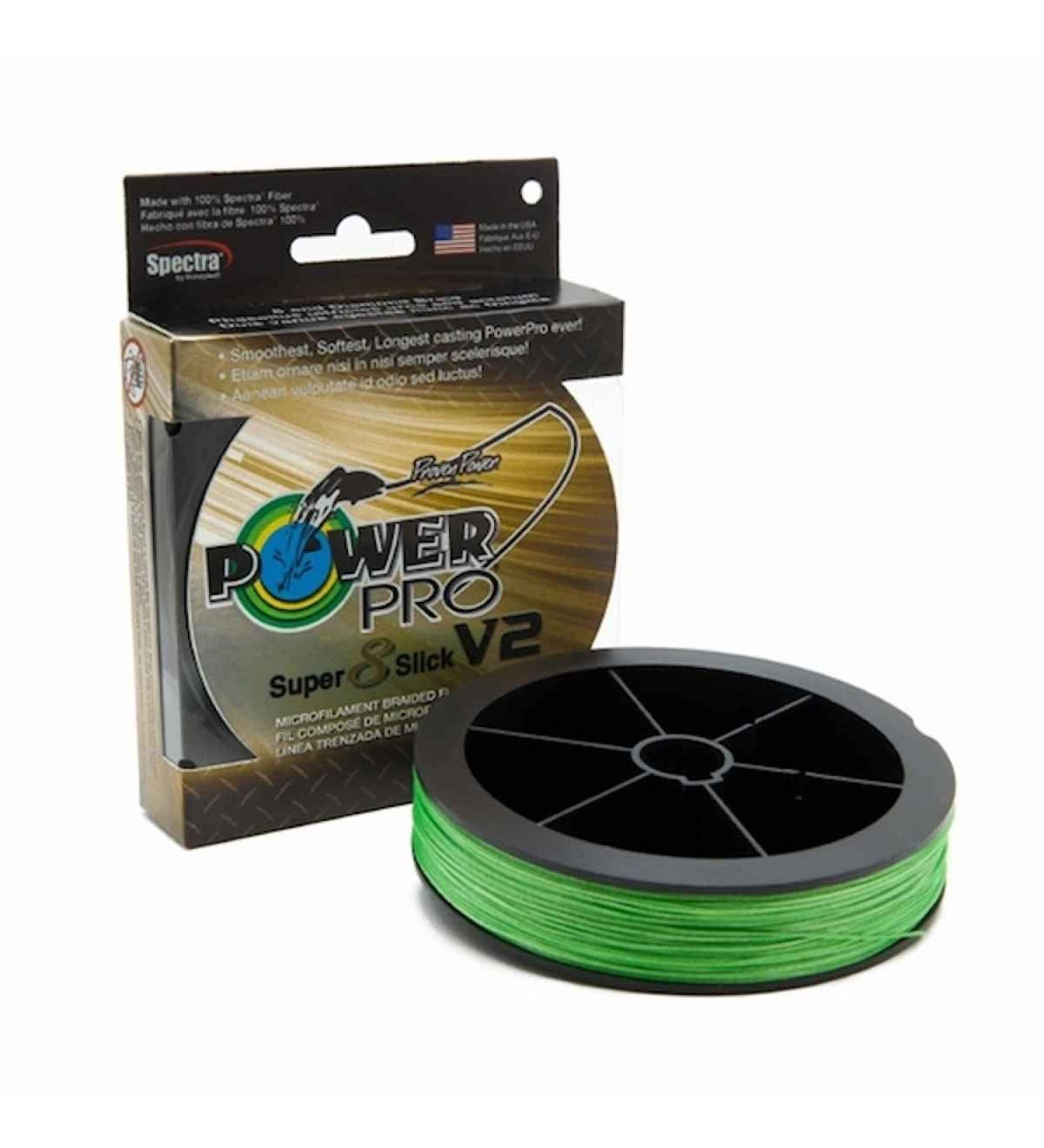Power Pro 31500300300C SSV2 30 Lb 300 Yd Aqua Green, One Size