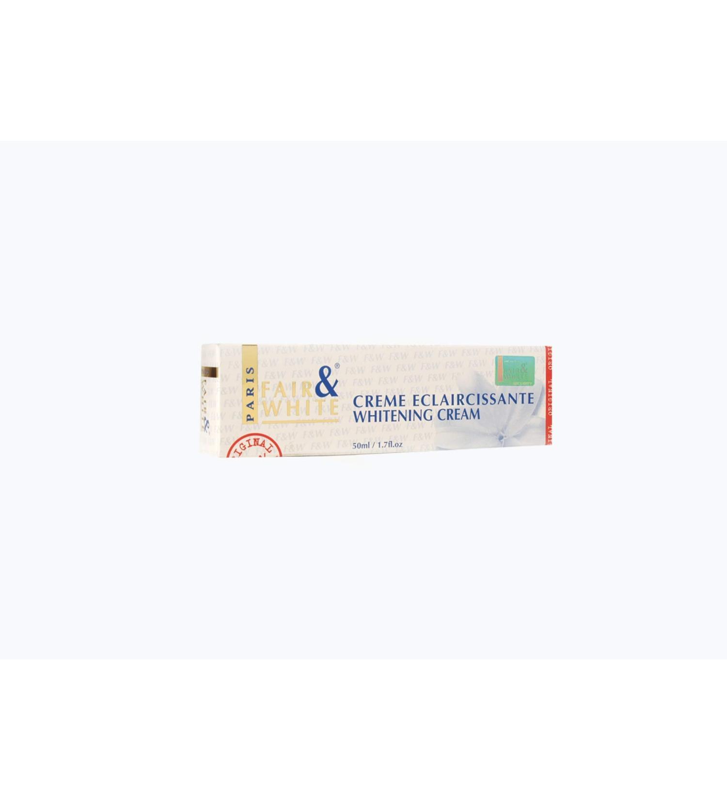Original Cream by Fair and White - 50 g, 1.7 Fl oz