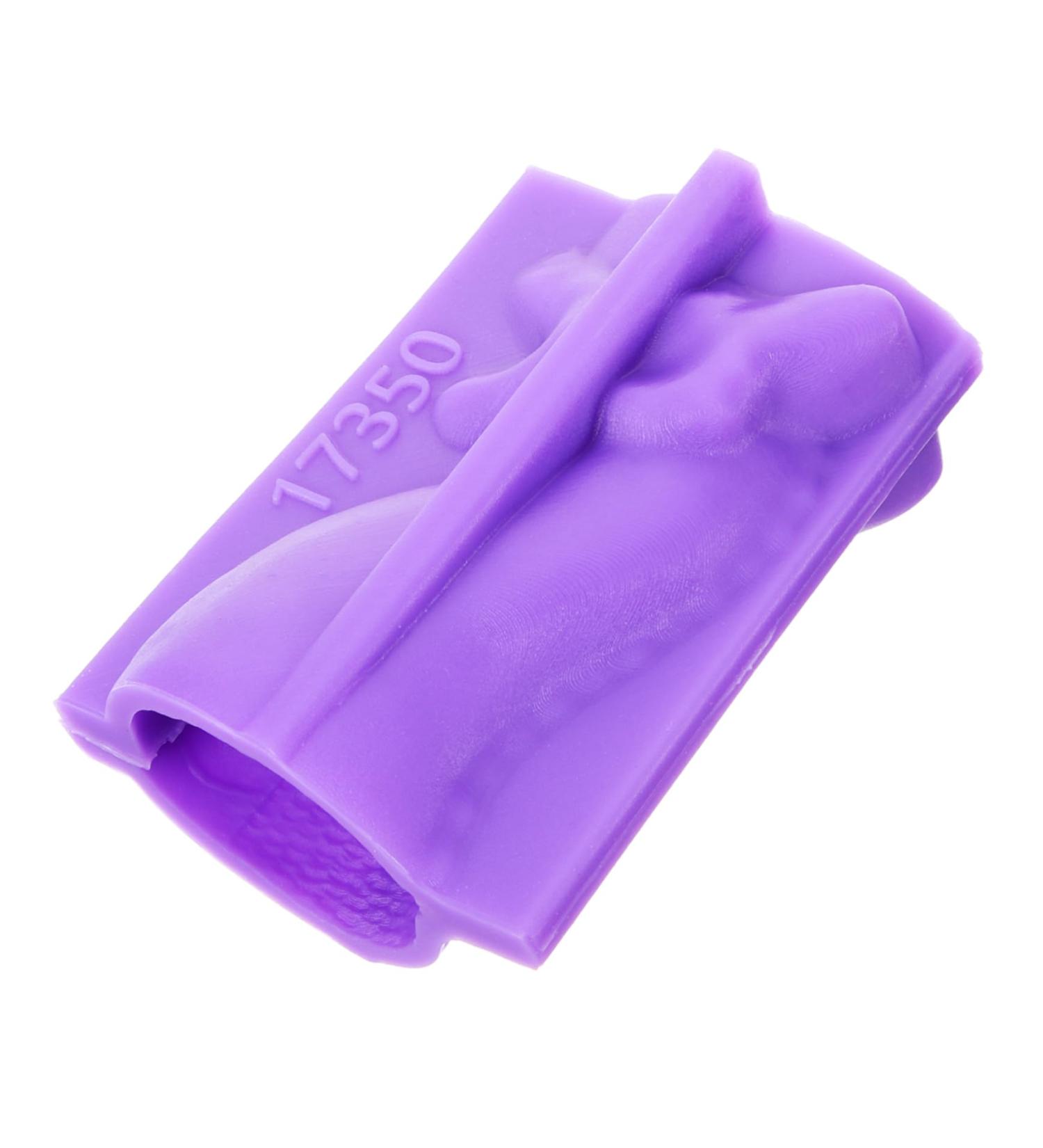 COHEALI Faucet Silicone Mold Dragon Candle Mold Dragon Candle Mould Silicone Cookie Mold Soap Making Mold Chinese Zodiac Dragon Mold Dragon Cake Mold Chocolate Animal Silica Gel 3D Purple - Buy Online on GoSupps.com