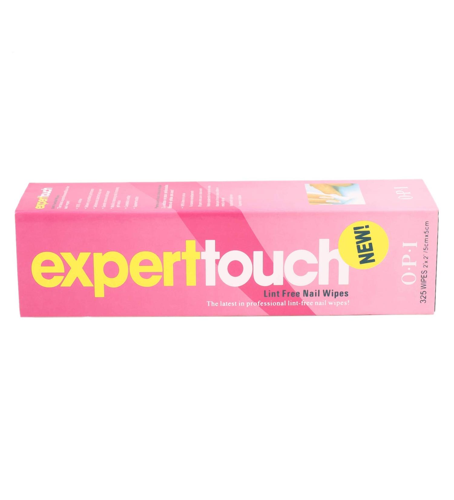 Latwne 325 Pcs Lint Free Cotton Pads to Remove Nail Gel Nonwovens Cotton Sheet Nail Polish Cleaning Pads - Buy Online on GoSupps.com