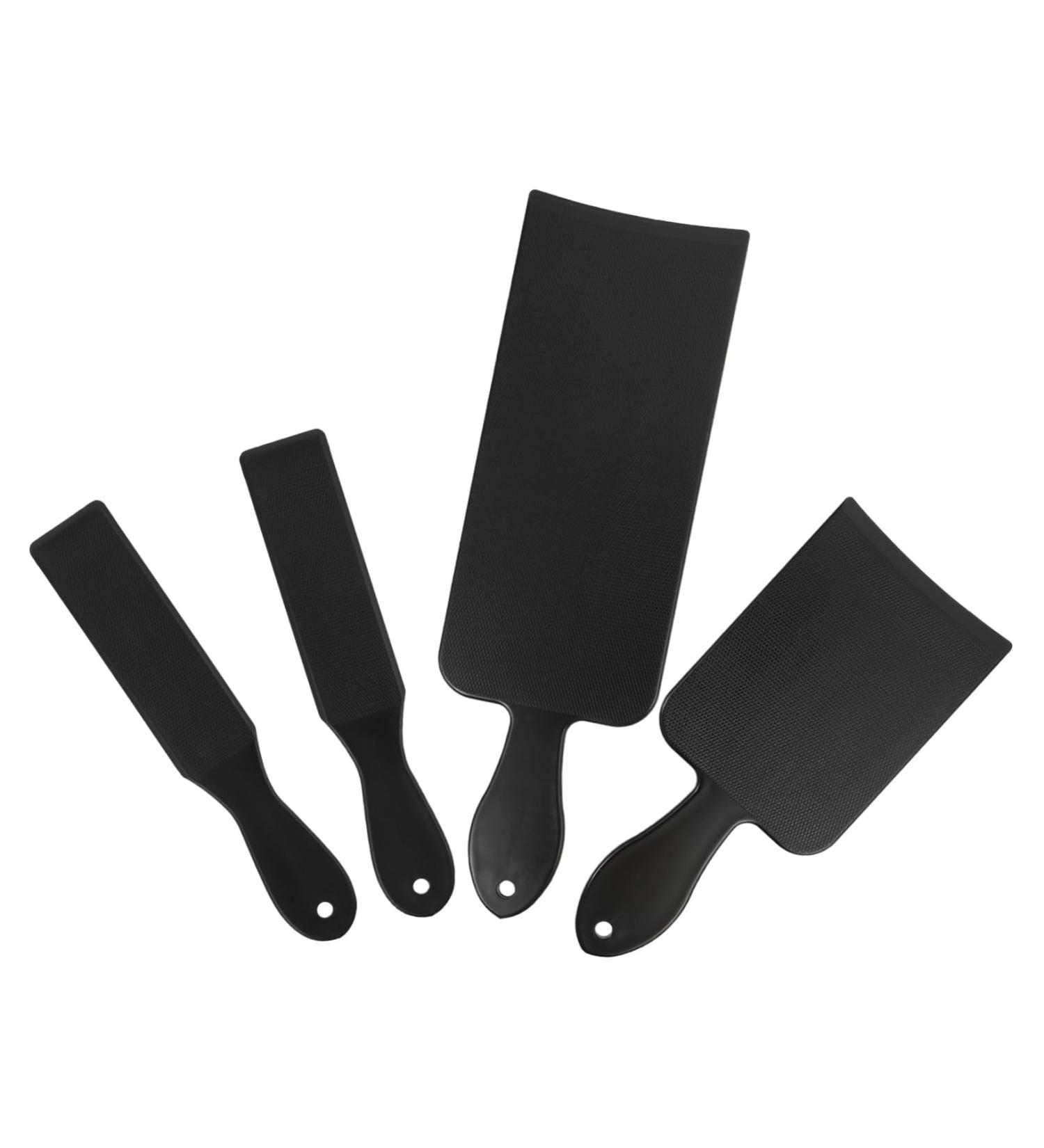 Didiseaon 2 Sets Hair Coloring Board Highlighting Paddle Highlighting Board for Dye Kit Balayage Board Kit Hair Coloring Tool Highlights Hair Color Kit Nursing Balance Board Plastic Hair Dye - Buy Online on GoSupps.com