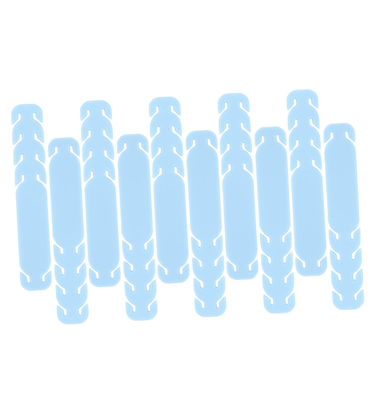Buy Moluckfu 10pc Mask Strap Buckles - Elastic Ear Stretching Accessories | International Shipping - Buy Online on GoSupps.com