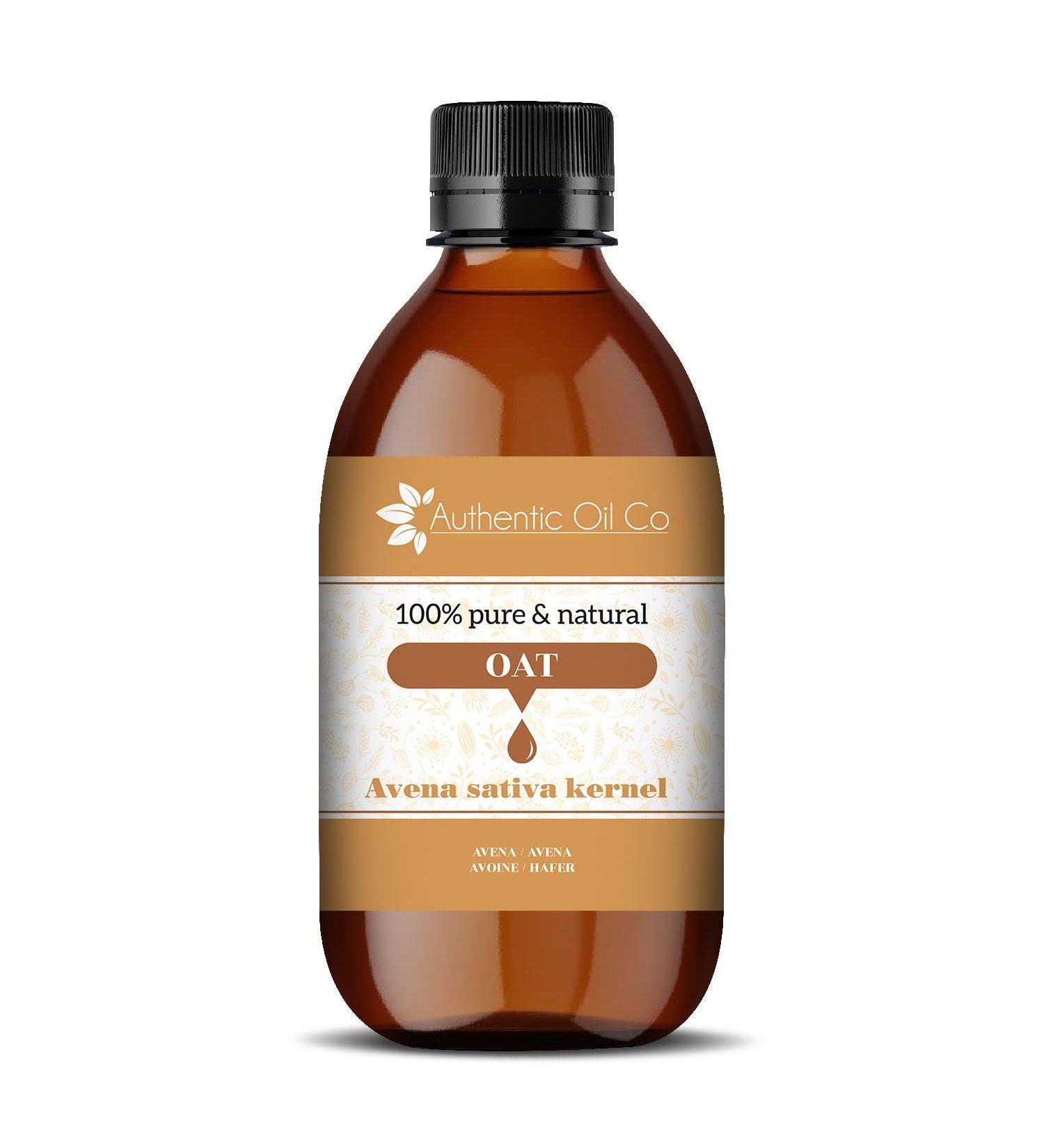 100% pure and natural oat oil (100 ml) 100 ml (1 pack)