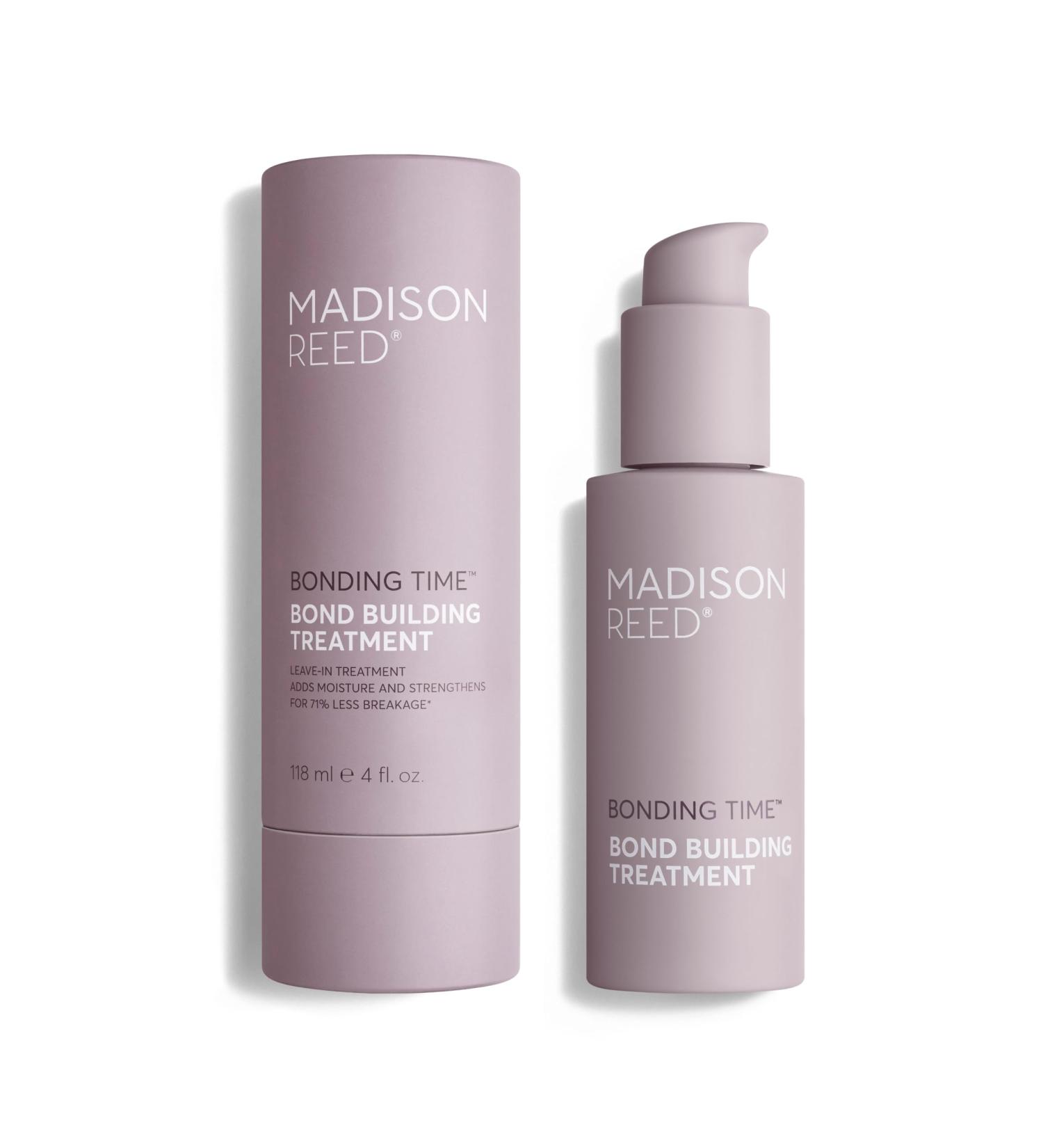 Madison Reed Bonding Time Treatment - Strengthen Repair Damaged Hair & Protect Color | International Shipping - Buy Online on GoSupps.com