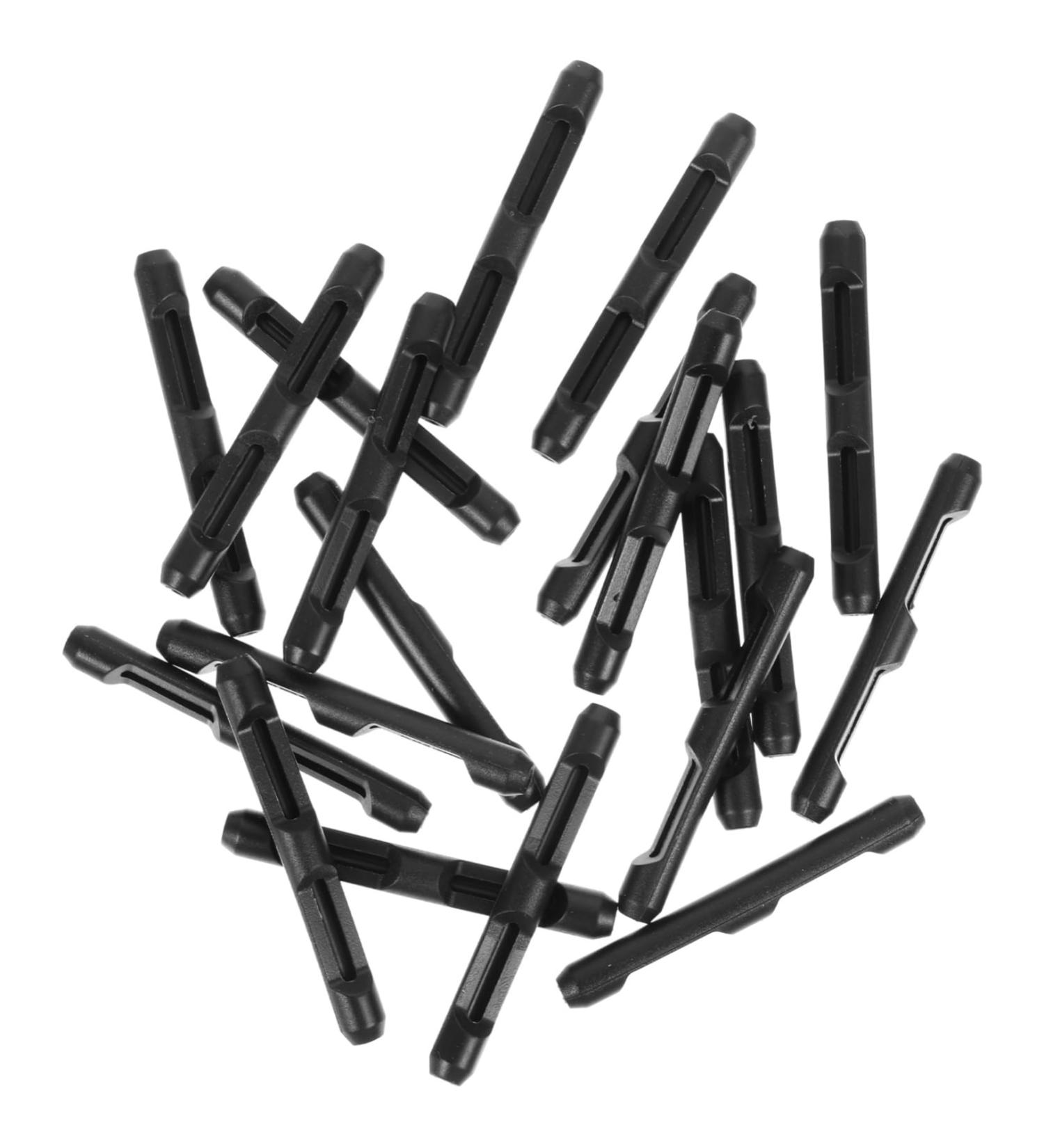 Baluue Nonslip Glasses Leg Covers Comfortable Glasses Cases for Sports Activities Durable Reusable for Running Cycling Outdoor Activities 1 - Buy Online on GoSupps.com