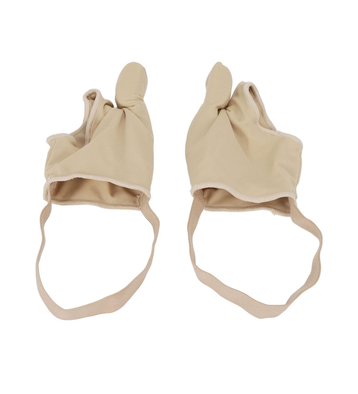 Bunion Corrector Pain Relief for Men and Women - Nylon Hallux Valgus Corrector for Home and Office (Size L) - Buy Online on GoSupps.com