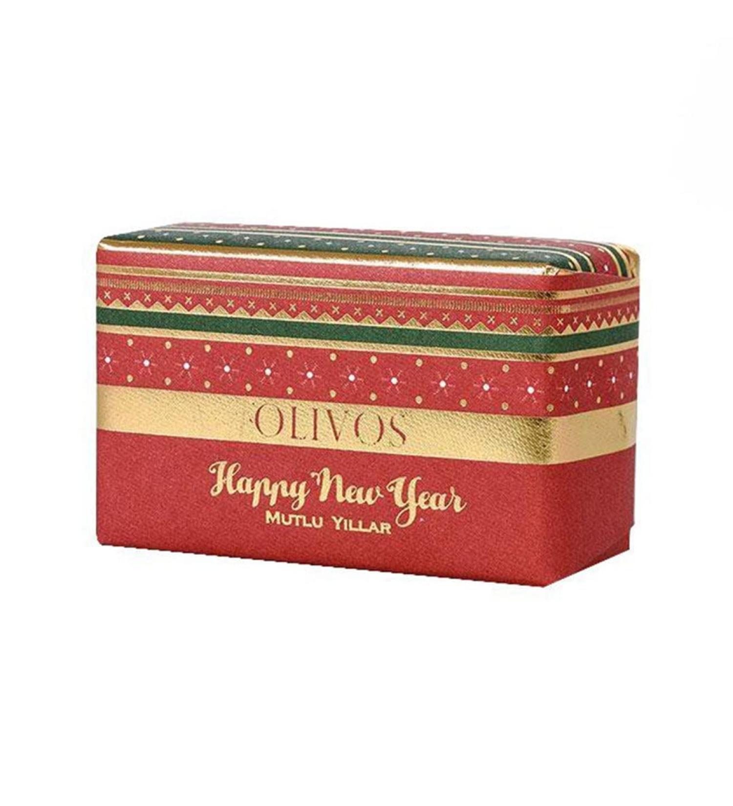 OLIVOS Happy New Year Soap 180g - Buy Online on GoSupps.com