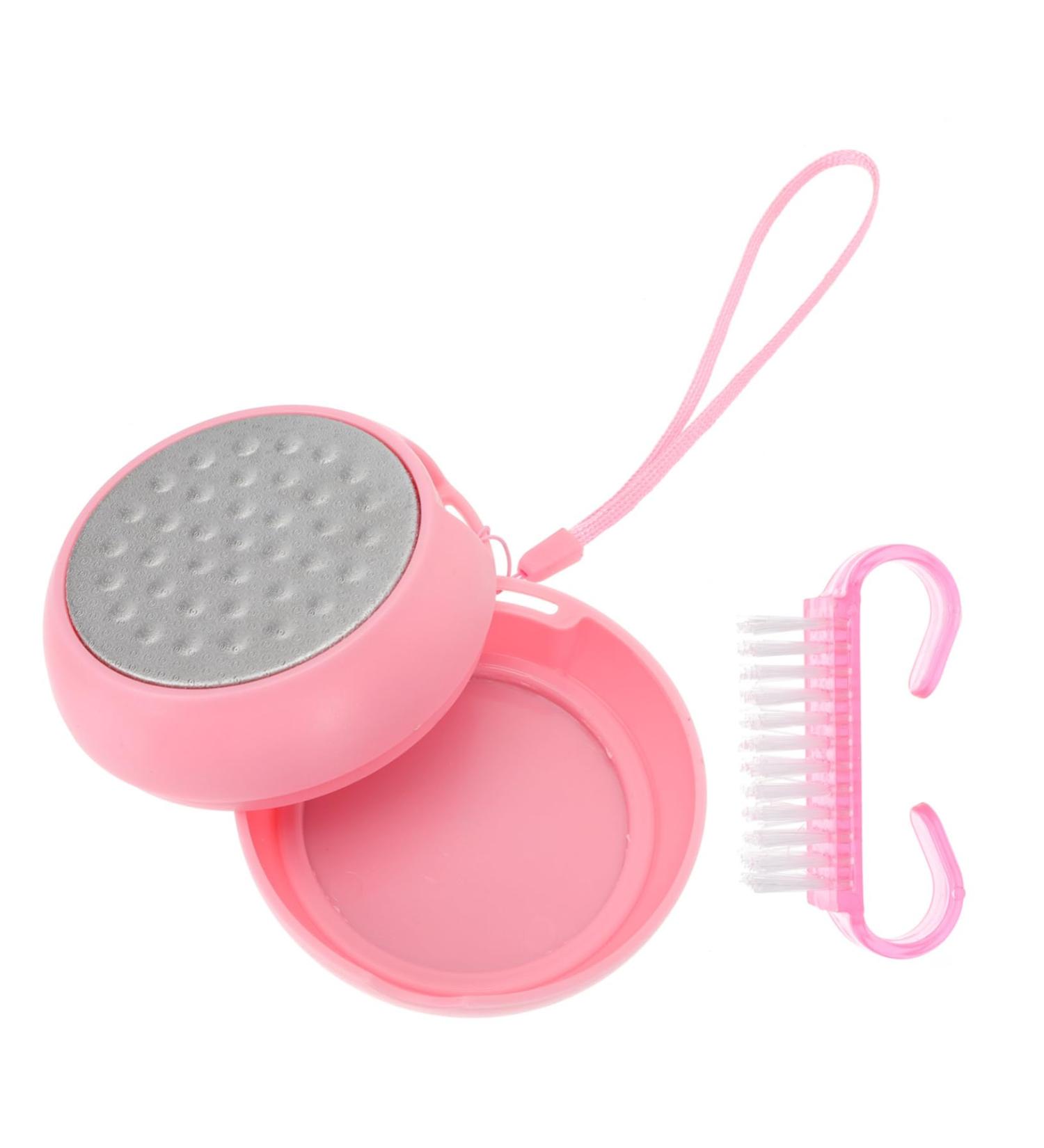 Beatifufu 1pc Foot Grinder Foot Sander Pedicure Foot File Heel Scrape Pedi File Foot Grinder Foot Pedicure Foot File Foot Skin Scrubber Foot Care Board Stainless Steel - Buy Online on GoSupps.com