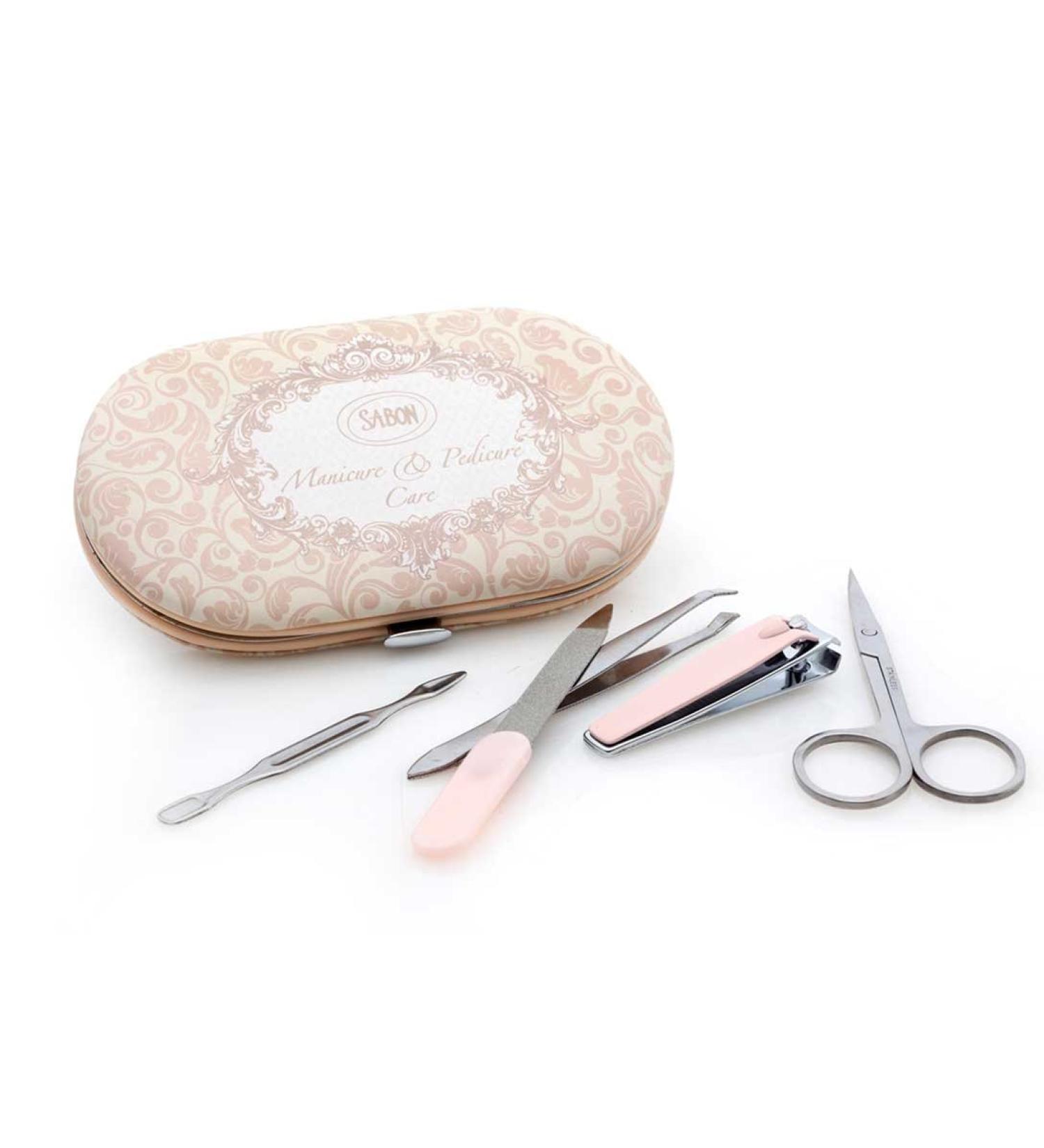 SABON Manicure Set