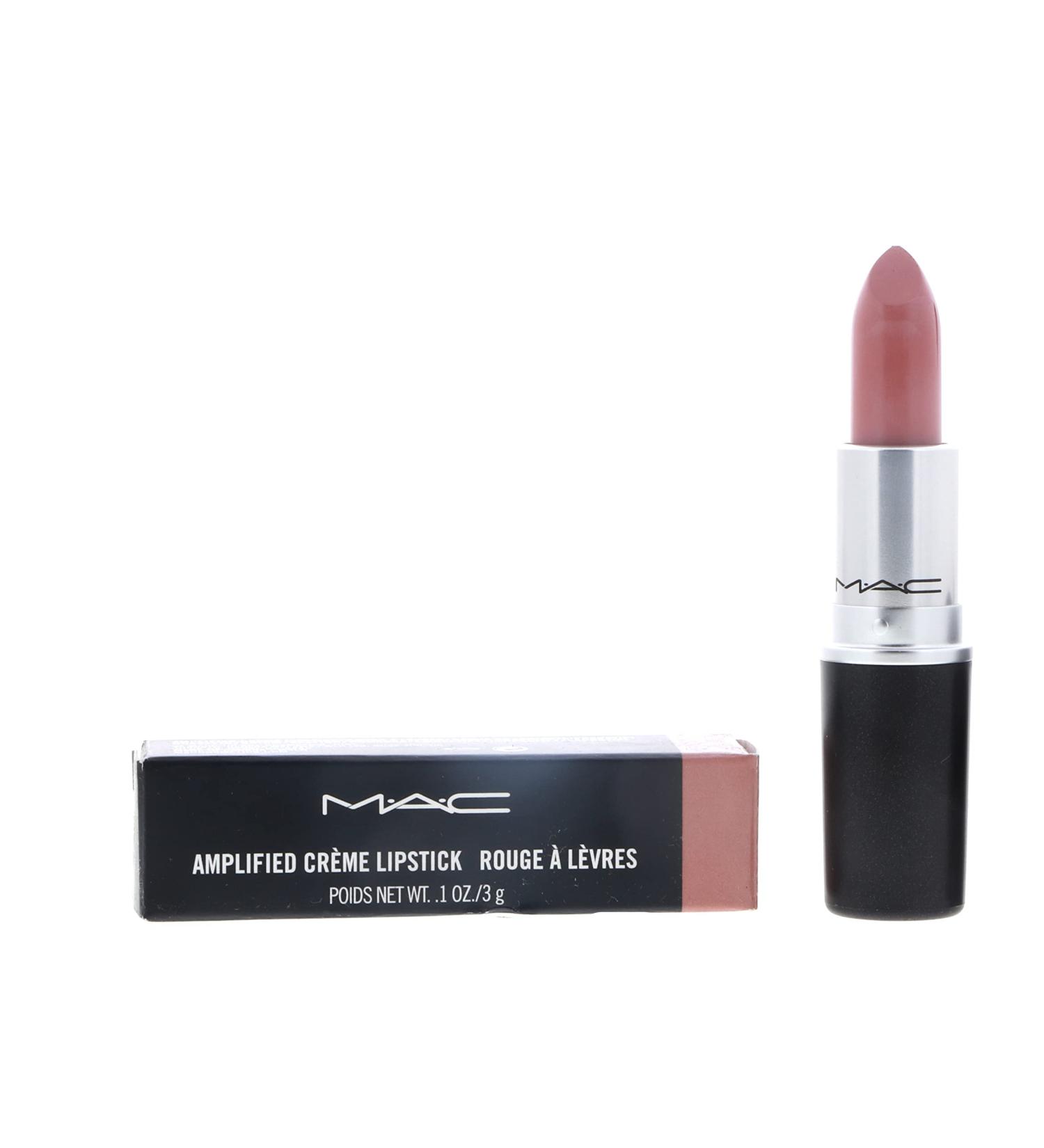 MAC Blankety Amplified Creme Lipstick - NIB, Always Authentic - Buy Online on GoSupps.com