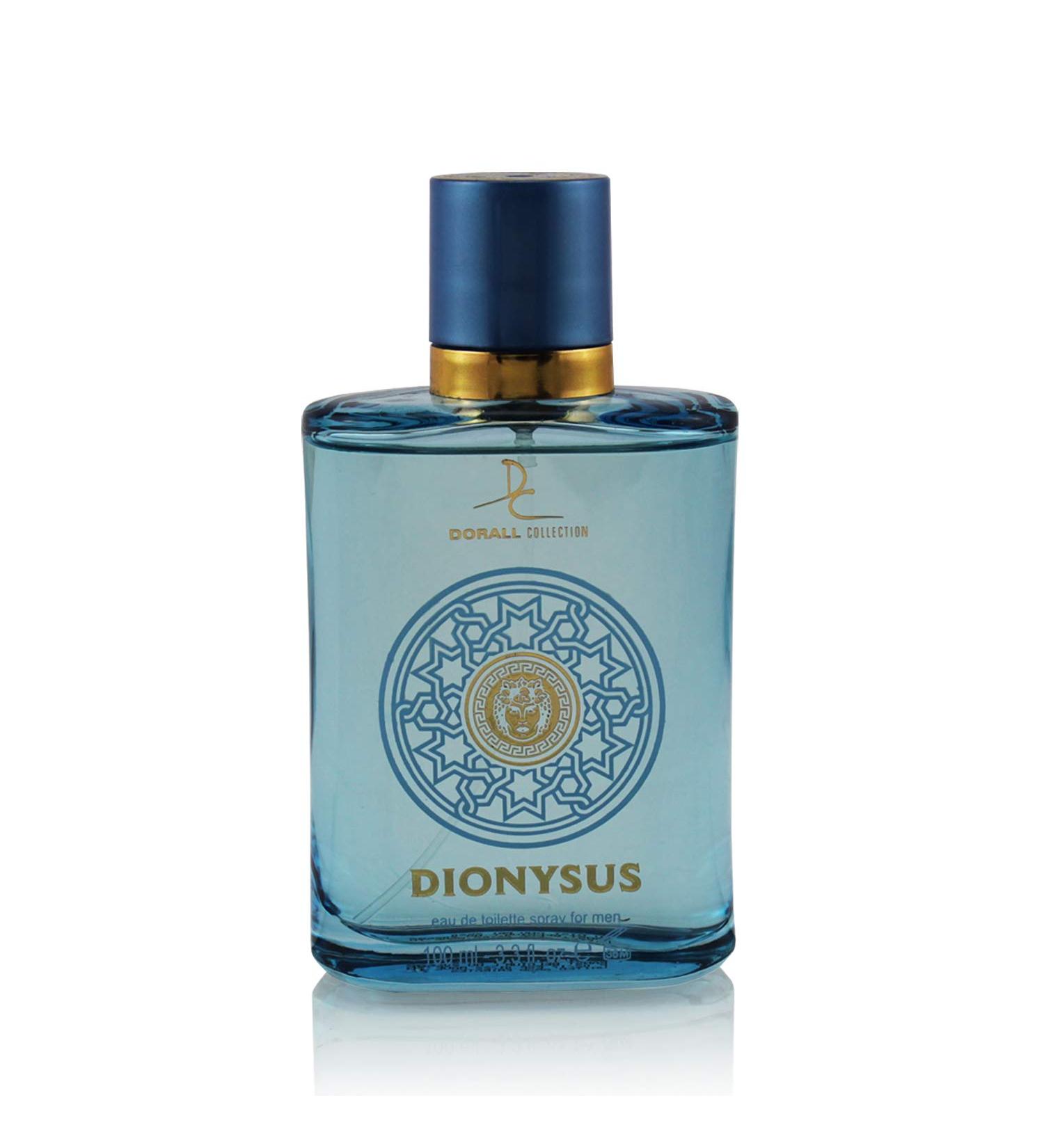 DORALL DIONYSUS for Men EDP - Eau De Parfum 100ML (3.4 oz) - Buy Online on GoSupps.com