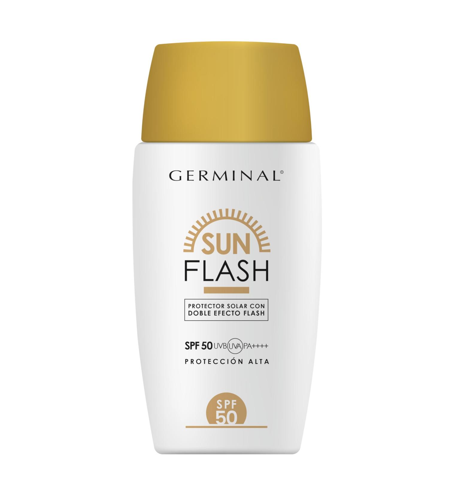 GERMINAL Germinal Sun Flash SPF50 Sunscreen 1 Unit