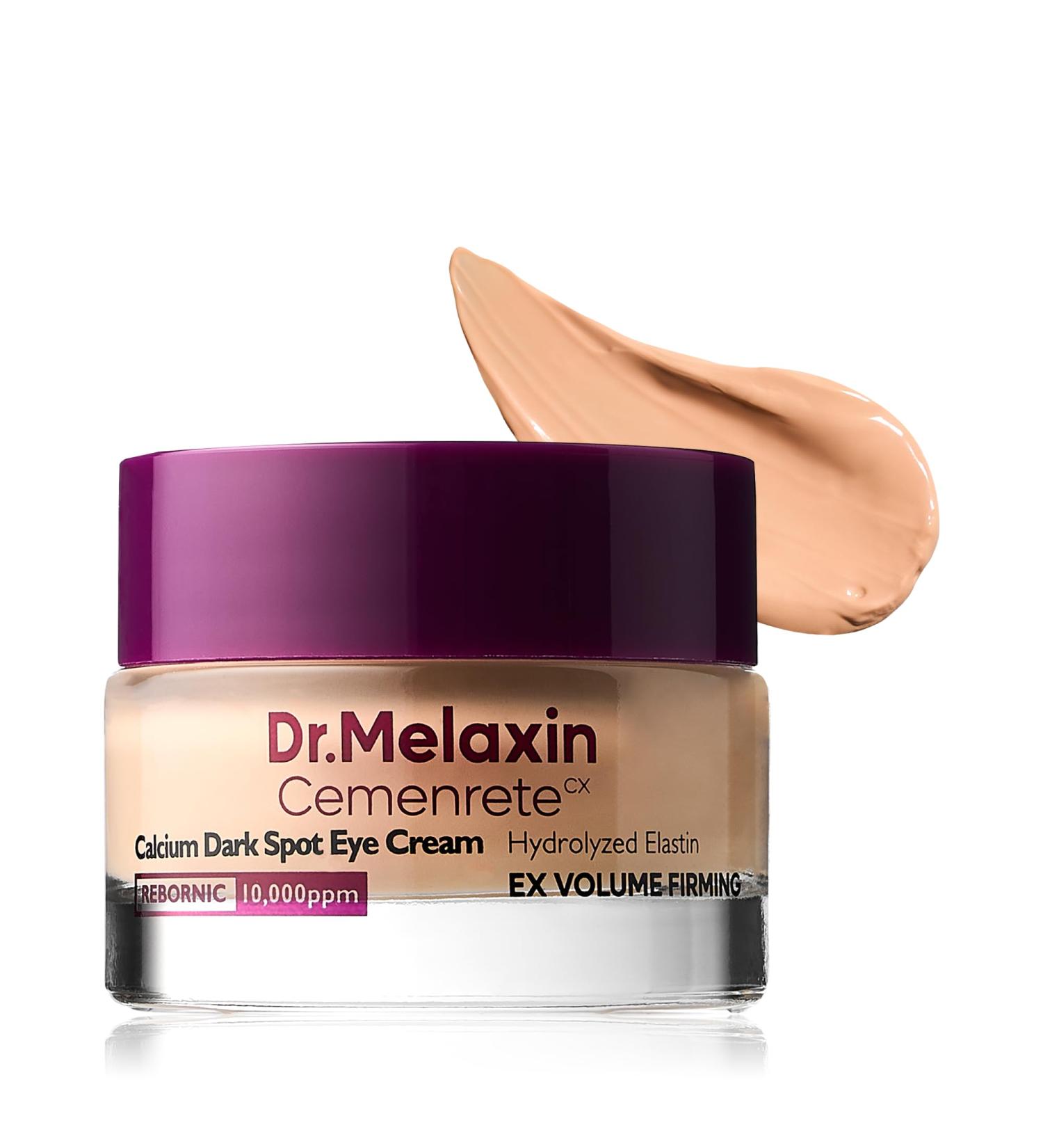 Buy Cemenrete Calcium Dark Spot Eye Cream 15g - Brighten & Rejuvenate Your Eyes | Fast International Shipping - Buy Online on GoSupps.com