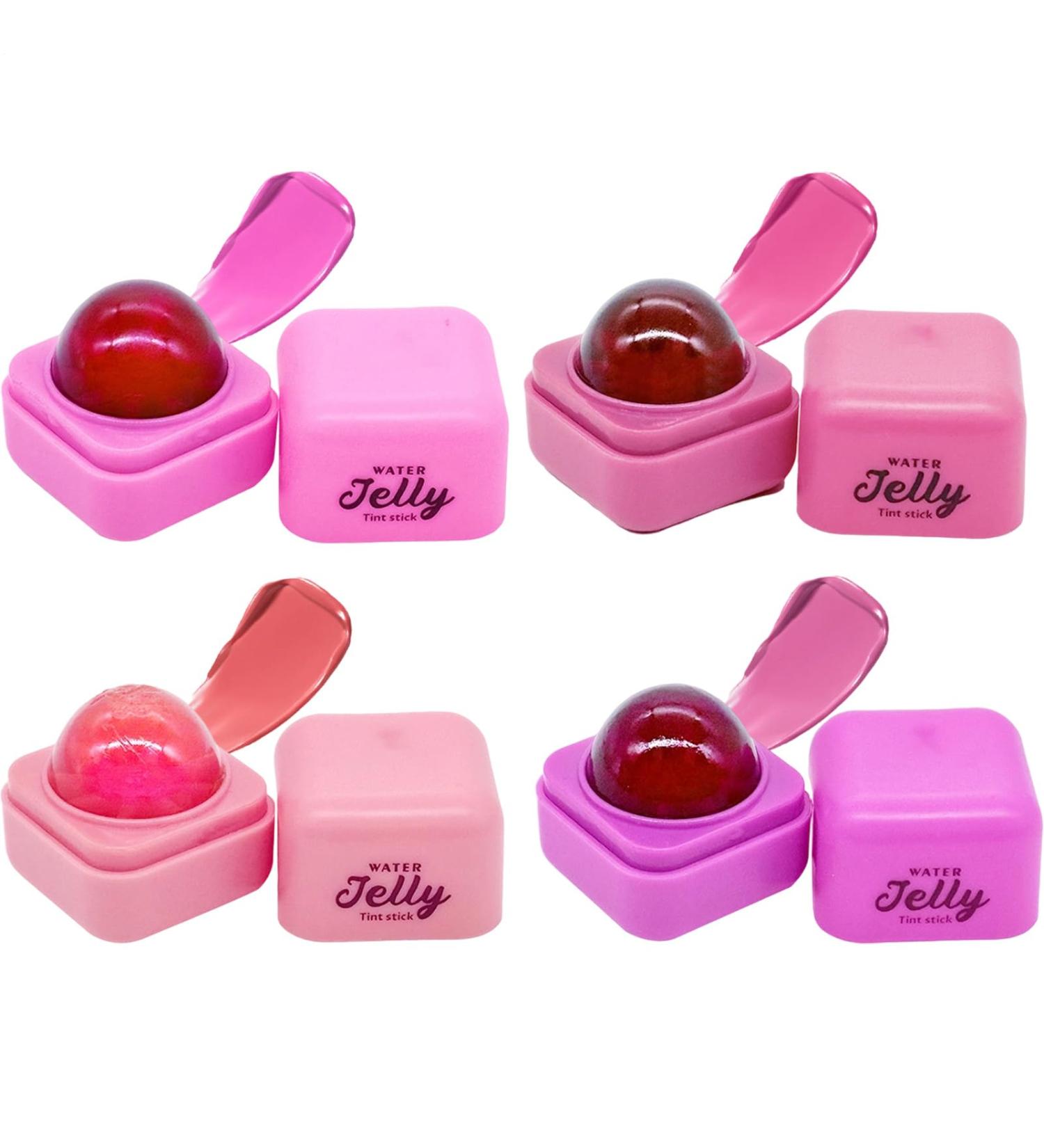  Manolyee Blush Stick Eyeshadow & Blush Melting Texture | Moisturizing Gel Texture Long-Lasting for Women Daily Use Natural Look - Buy Online on GoSupps.com