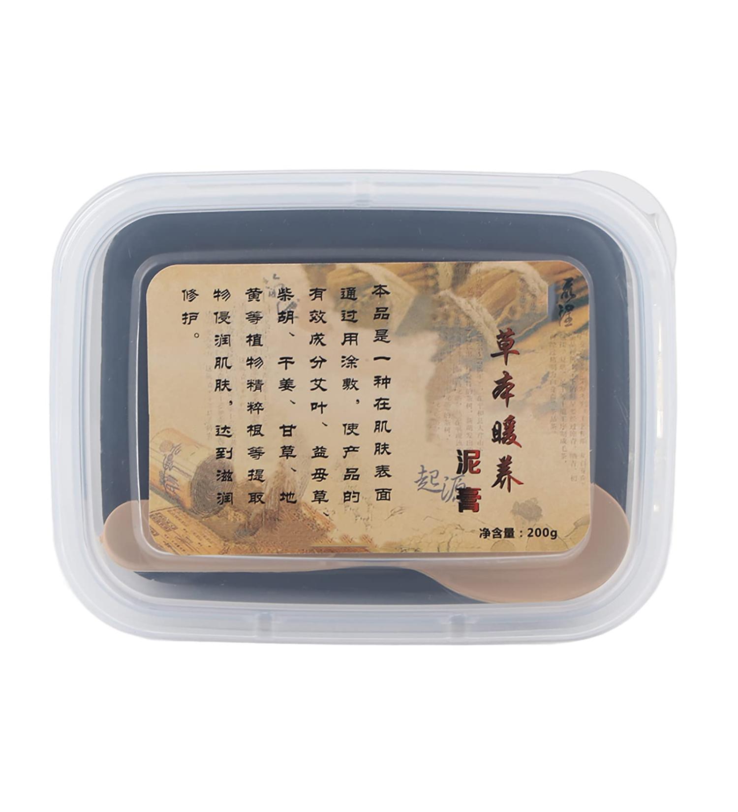 Buy Moxibustion Cream - Angrek 200g | Chinese Herbal Health Foam for Massage & Relaxation - Buy Online on GoSupps.com