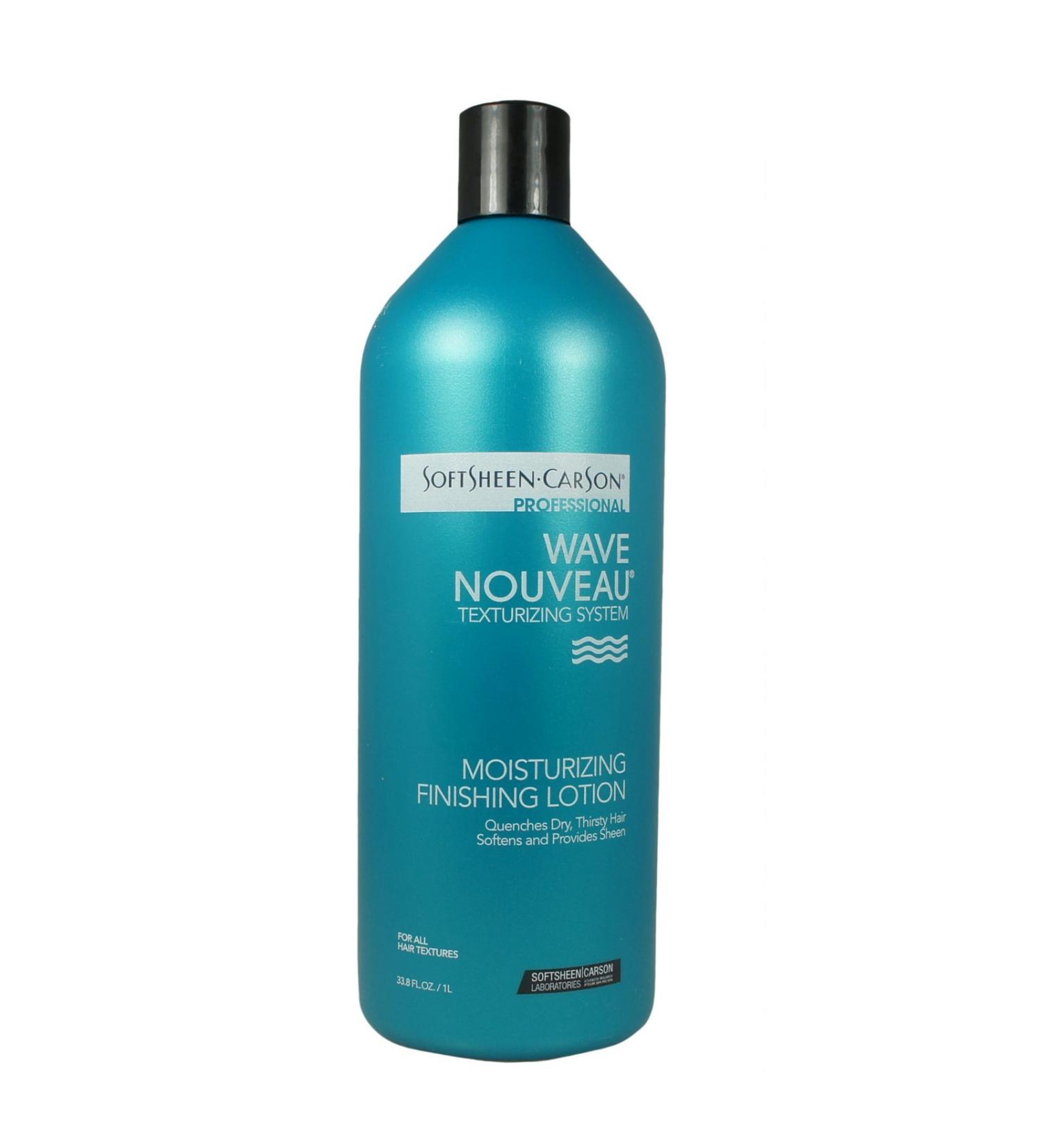 Wave Nouveau Lotion Moist. Finishing 32oz (3 Pack) - Hydrating and Nourishing Hair Treatment - Buy Online on GoSupps.com