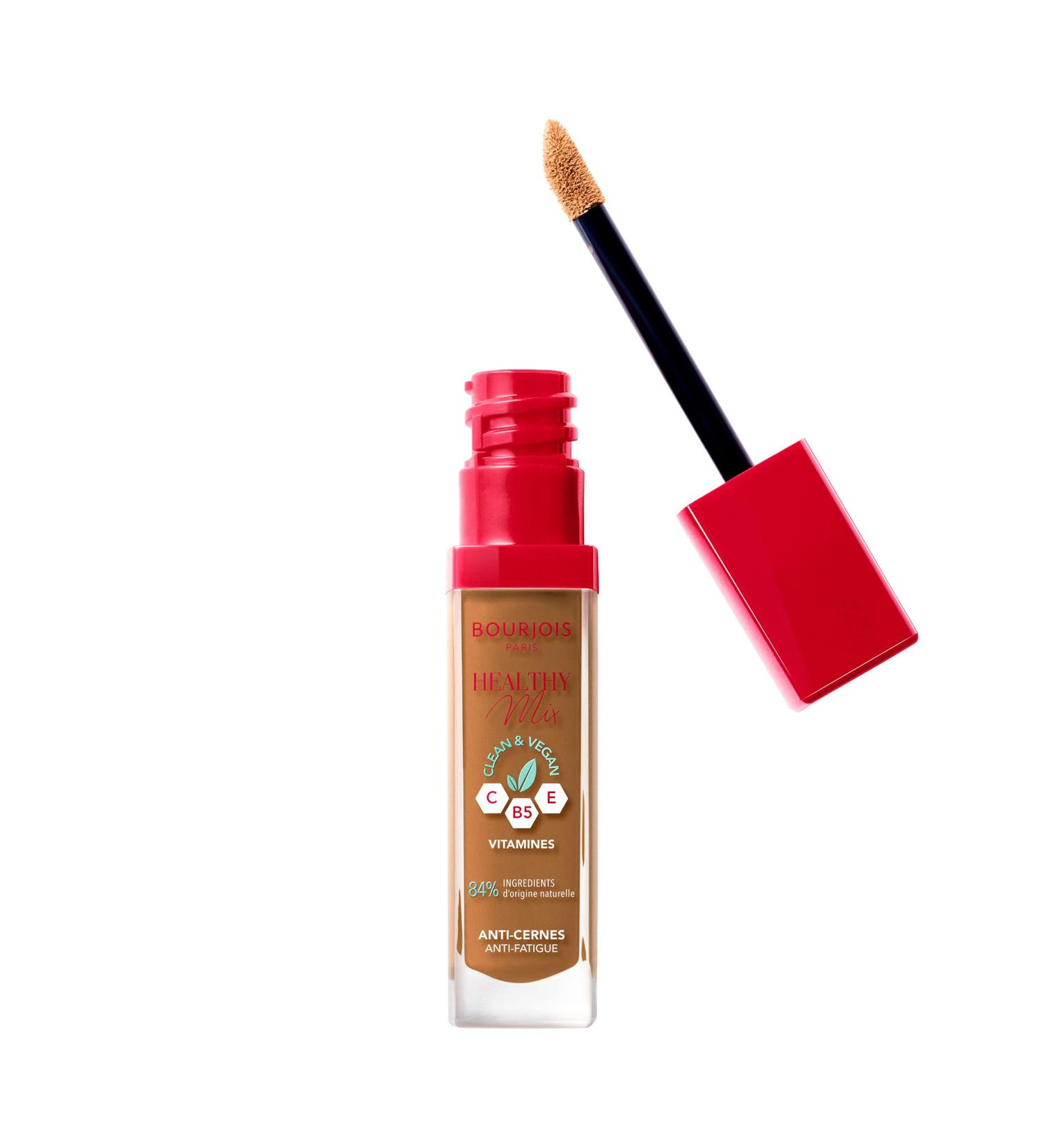 Coty Bourjois Healthy Mix Clean Concealer 59 Amber 78 ml - Buy Online on GoSupps.com