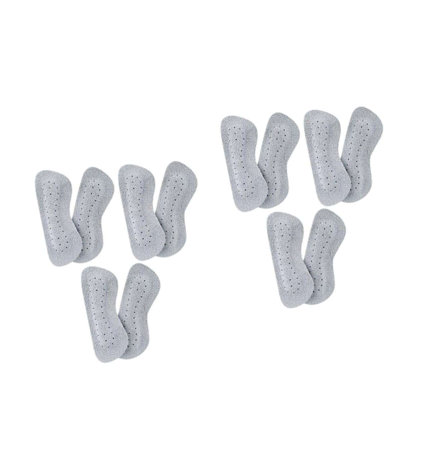 NOLITOY Anti-Wear Foot Stickers for Women - Heel Cushion Pads & Insoles for Dressy Heels Pumps & Cow Leather Boots - Buy Online on GoSupps.com