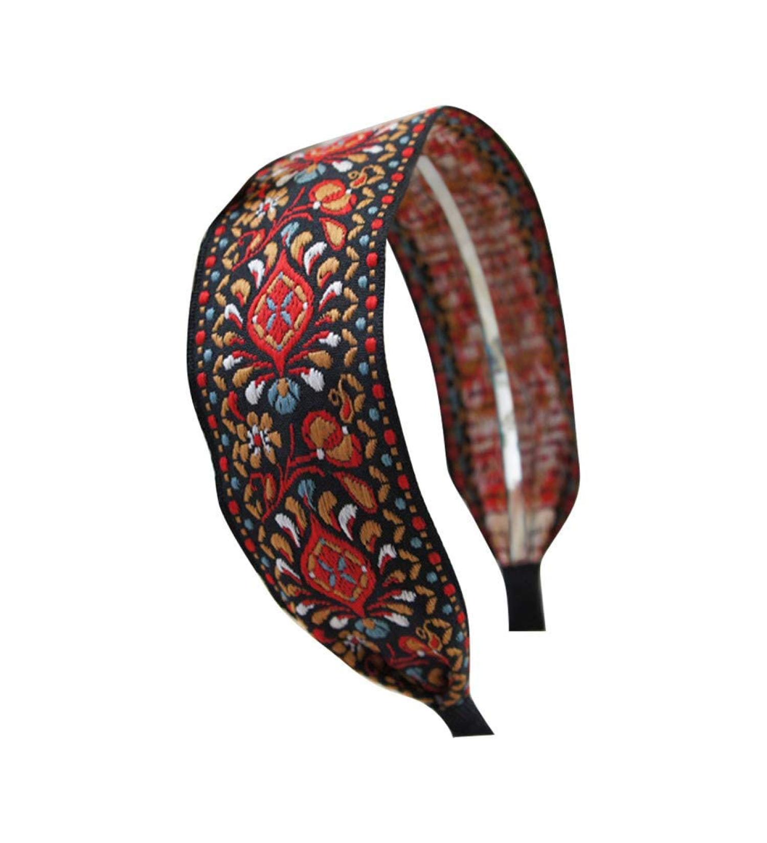 Lovel Ladder Z8P4 Hair Hoop - Stylish Acrylic Hair Accessory for All Hair Types | International Shipping Available - Buy Online on GoSupps.com