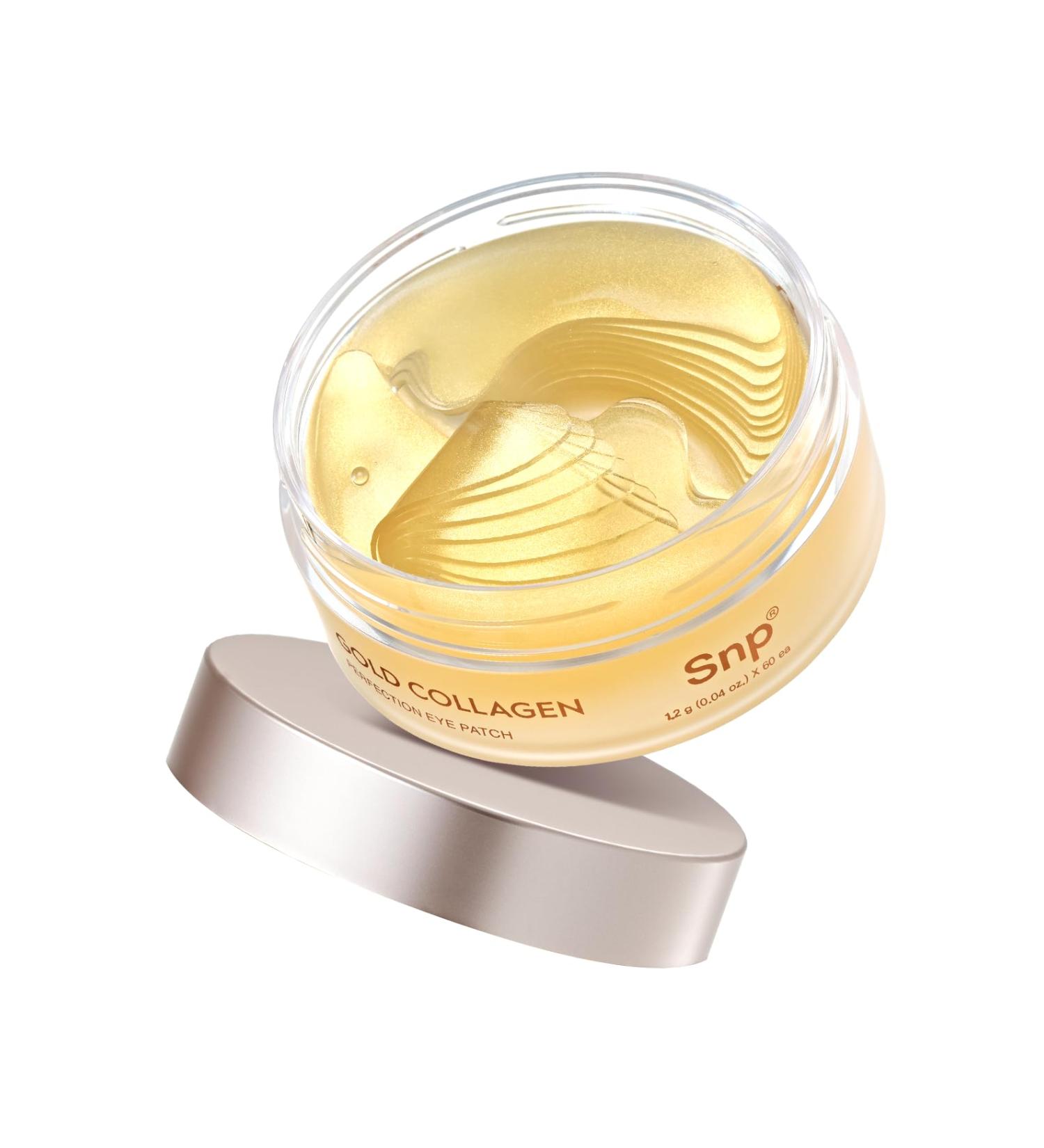 SNP Puret Shining Nature - Haute absorption : le cache- il en or 24 carats contient du collag ne ultra fin 125Da et de l'or 24 carats pour am liorer l' lasticit de la peau r duit - Buy Online on GoSupps.com