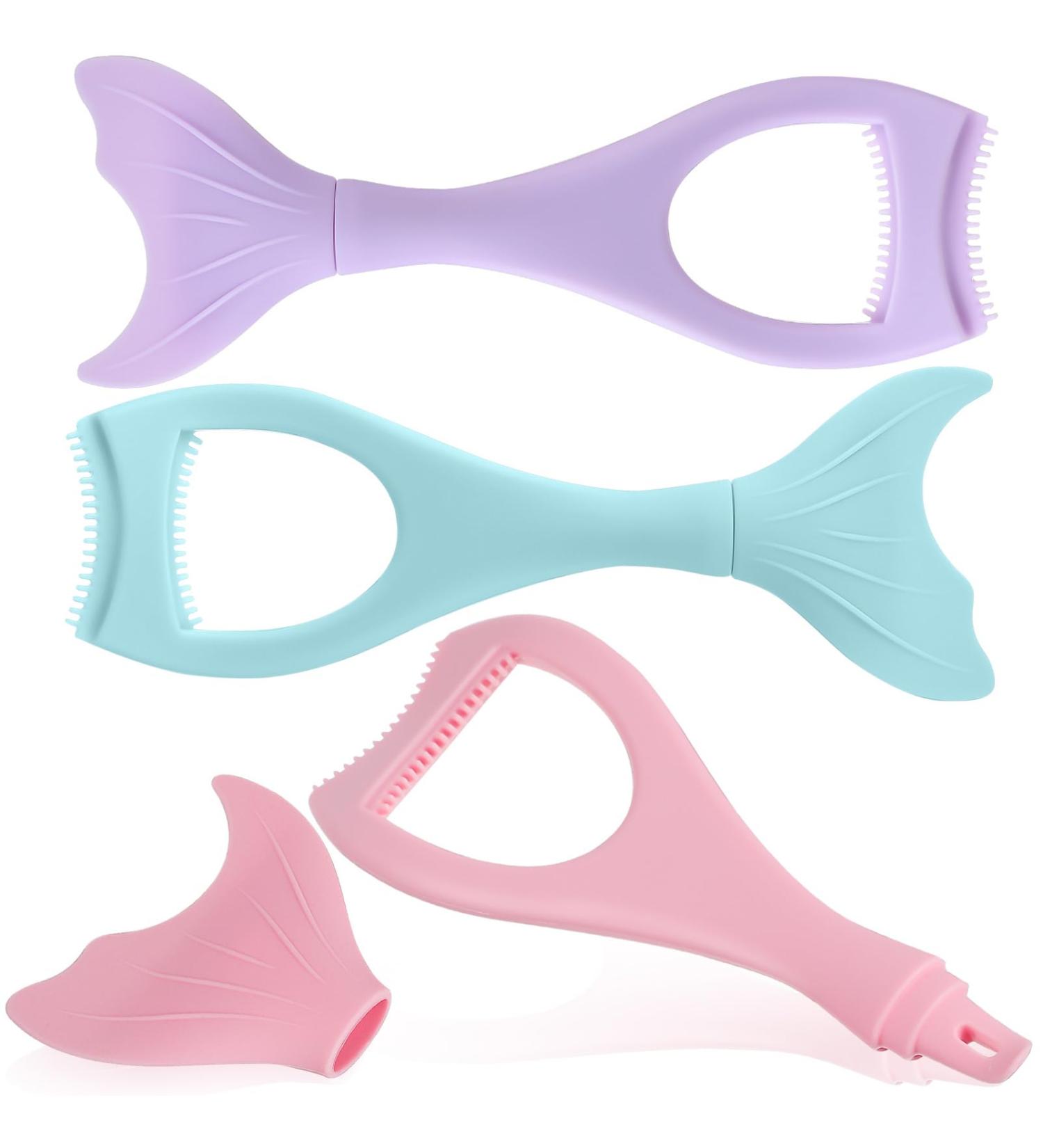 Mikinona 3pcs Eyeliner Auxiliary Artifact Lashes Buddy Lash Separator Mascara Guard for Eyelashes - Buy Online on GoSupps.com