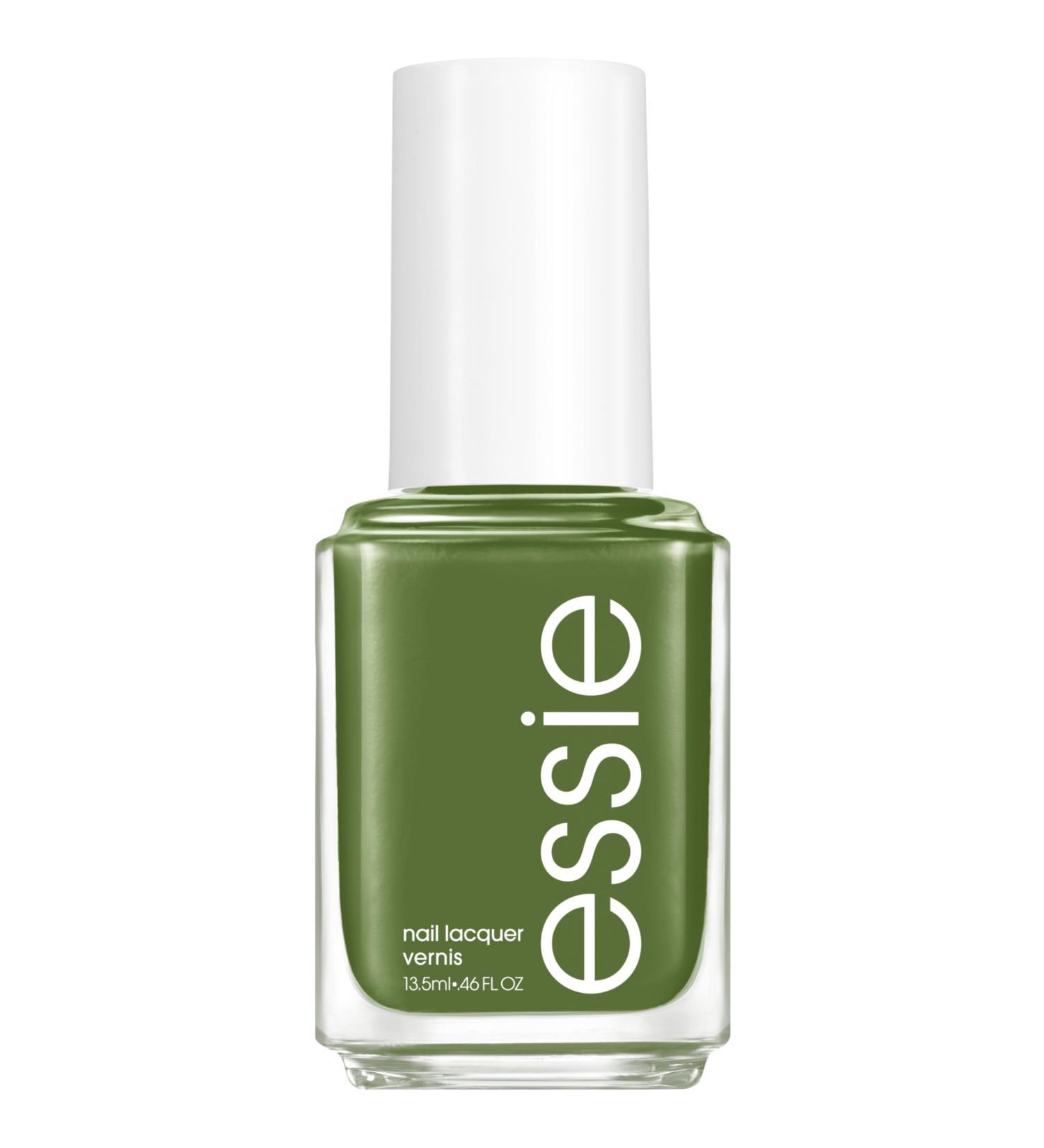 Eddie Nail Polish | Vegan Salon-Quality Green Polish | Fall 2024 Patch It Up | International Shipping - Buy Online on GoSupps.com