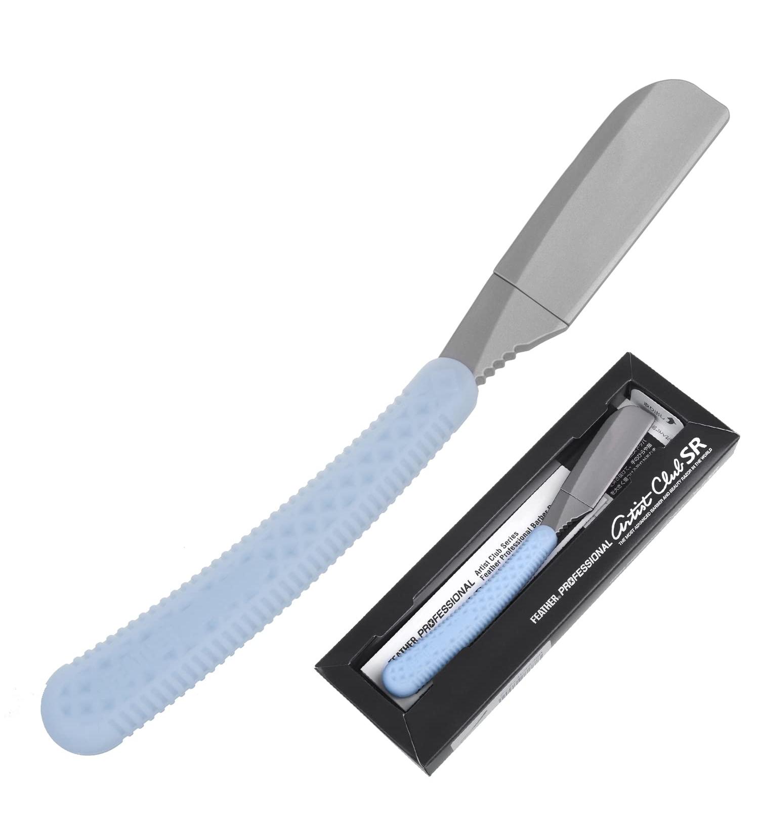 Buy Japanese Style Razor Spring ACSR-NBL | Premium Quality International Shipping - Buy Online on GoSupps.com