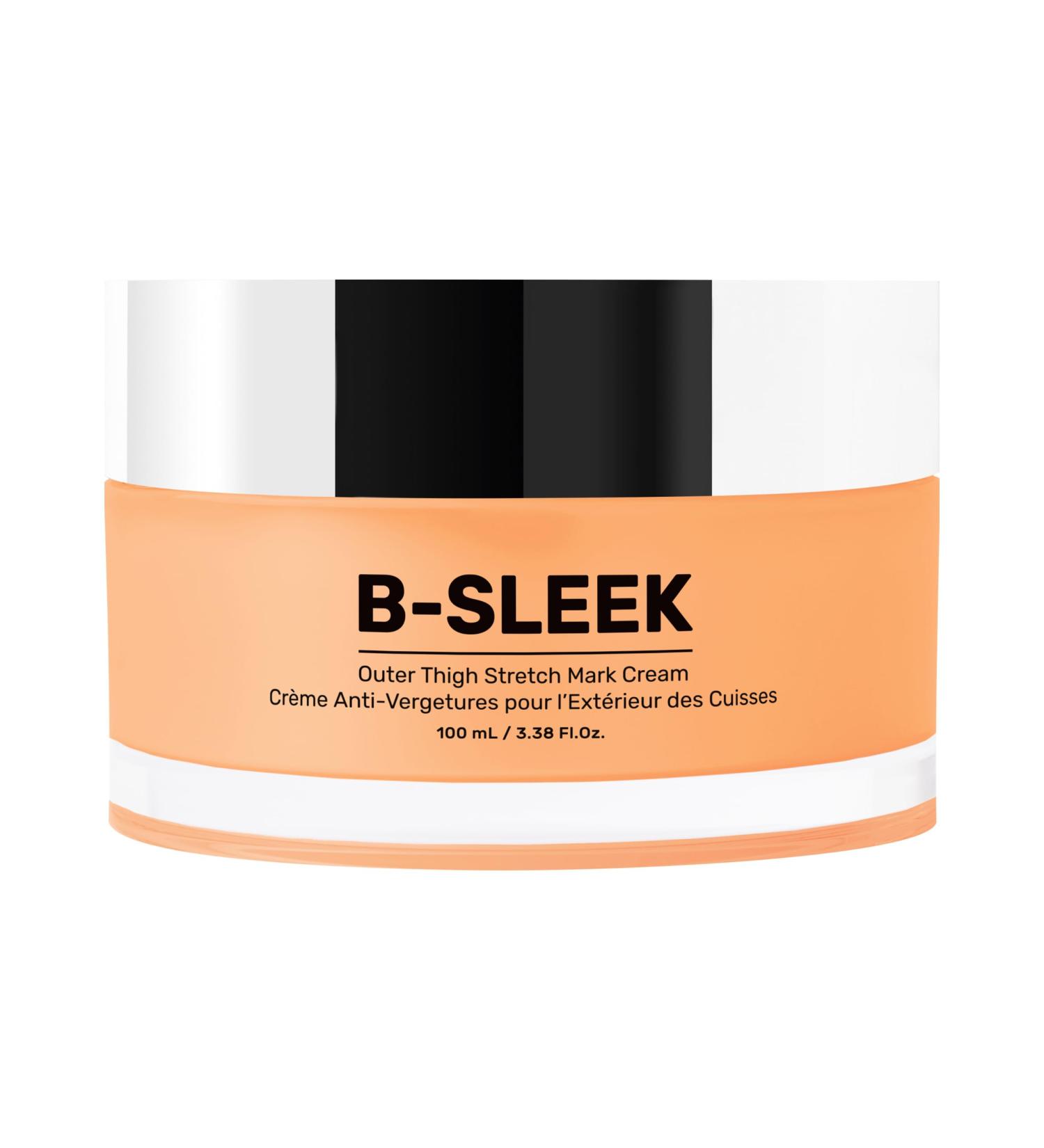 MA LYS B-SLEEK Outer Thigh Stretch Mark Cream - Target and Fade Stretch Marks Effectively - Buy Online on GoSupps.com