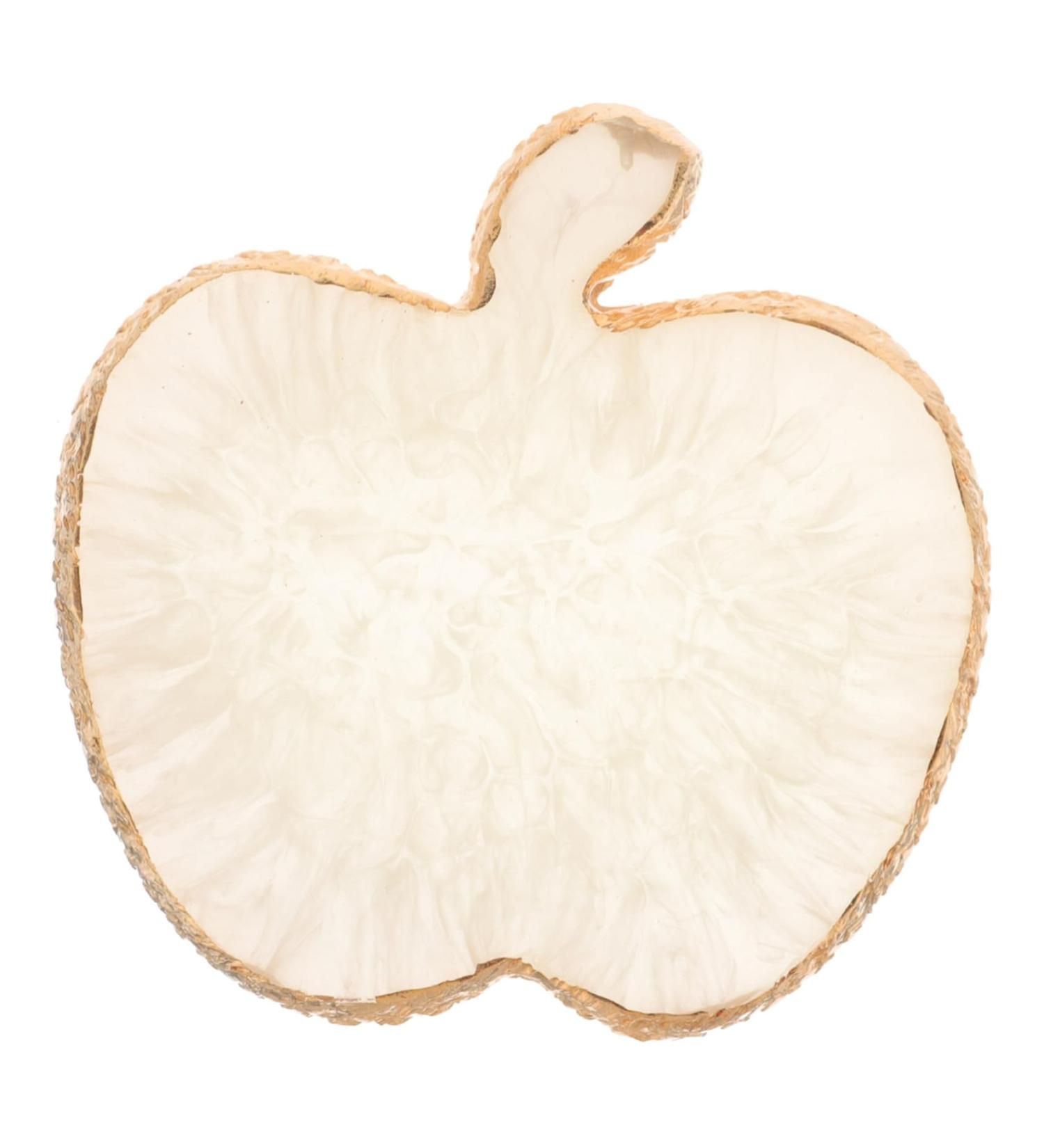  WOONEKY WOONEKY Resin 1 Pc Gel Polish Holder Color Mixing Palette Nail Art Palette White Nail Blending Reconcile Nail Polish - Buy Online on GoSupps.com