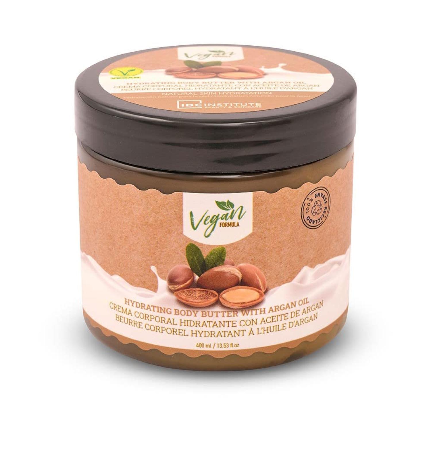 Idc Institute Idc Vegan Body Butter Arga