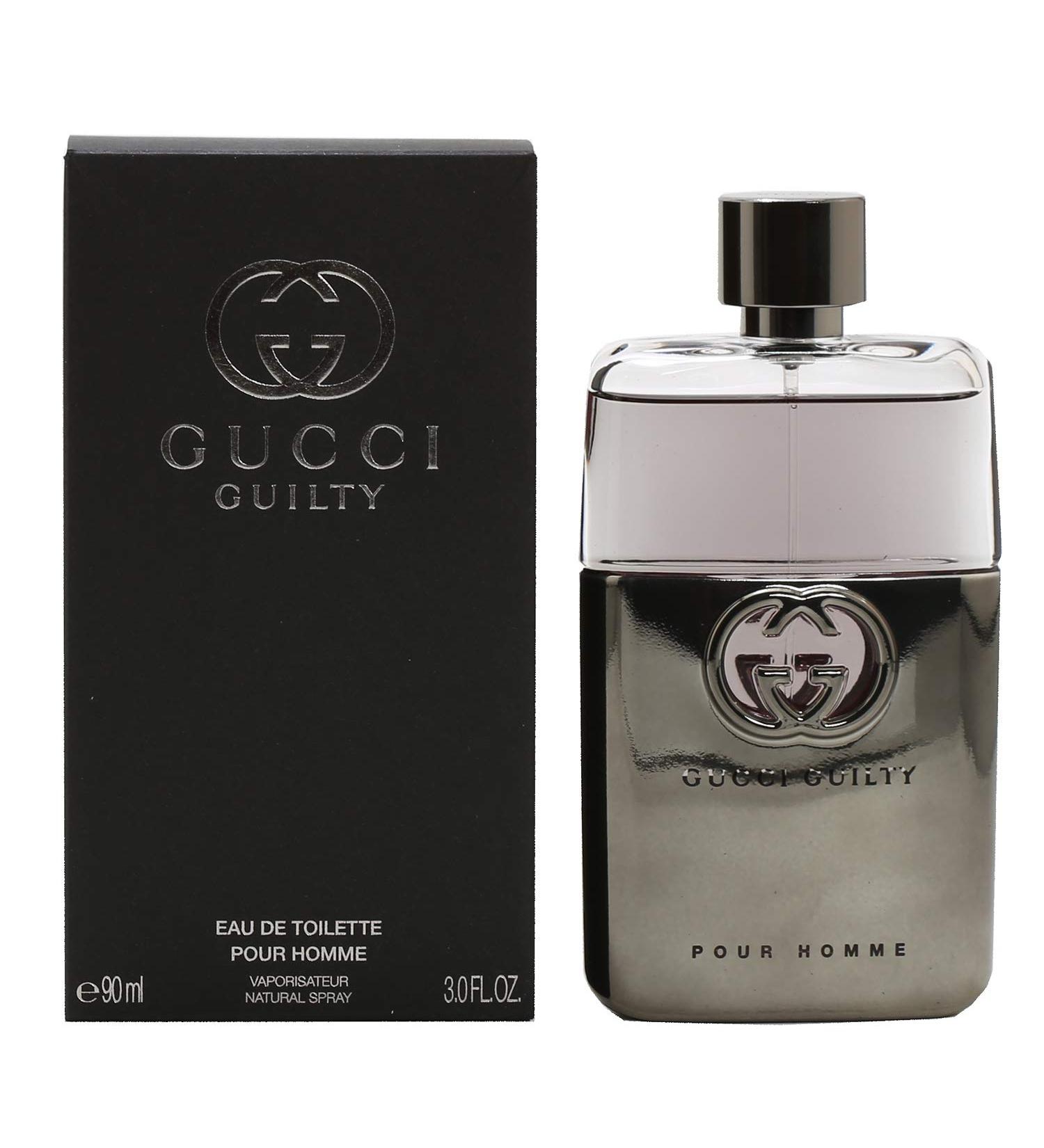 Gucci Guilty Men - EDT Spray