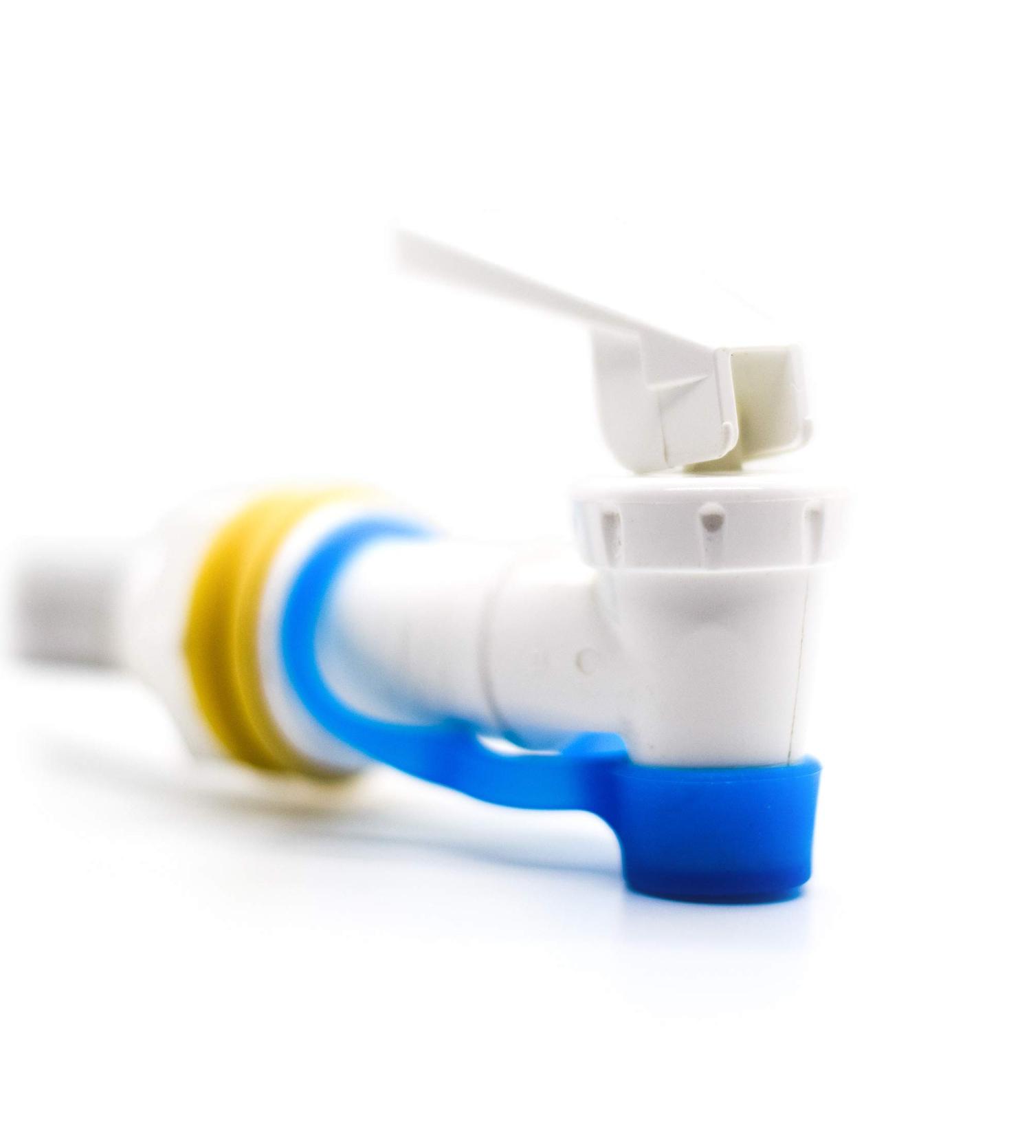 Milunova Spigcap Protective Cap for Water Jug - Food-Grade Silicone BPA-Free Set of 3 | International Shipping Available - Buy Online on GoSupps.com