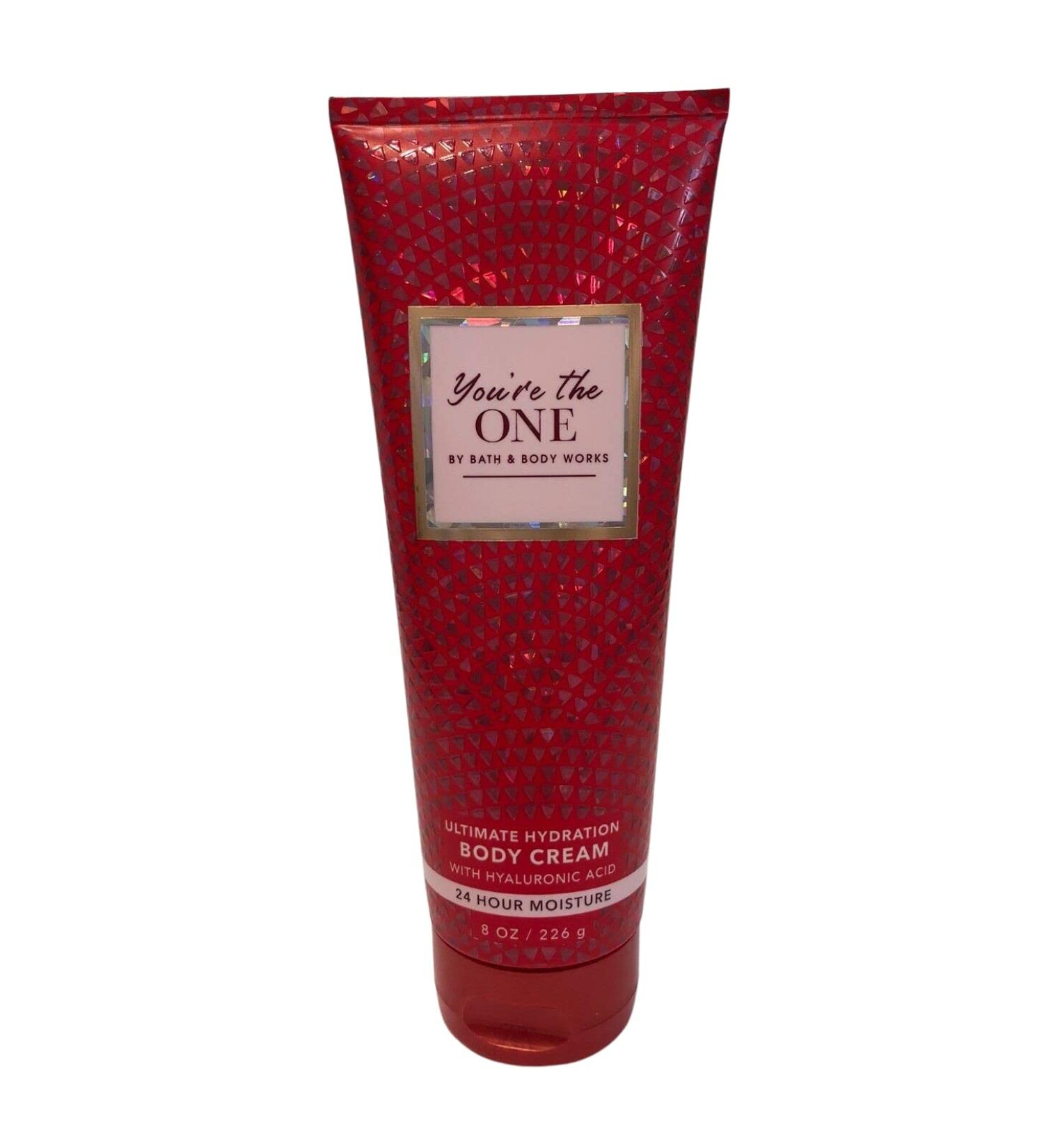 Bath & Body Works YOU'RE THE ONE Ultra Shea Body Cream - Luxurious Hydration - Buy Online on GoSupps.com