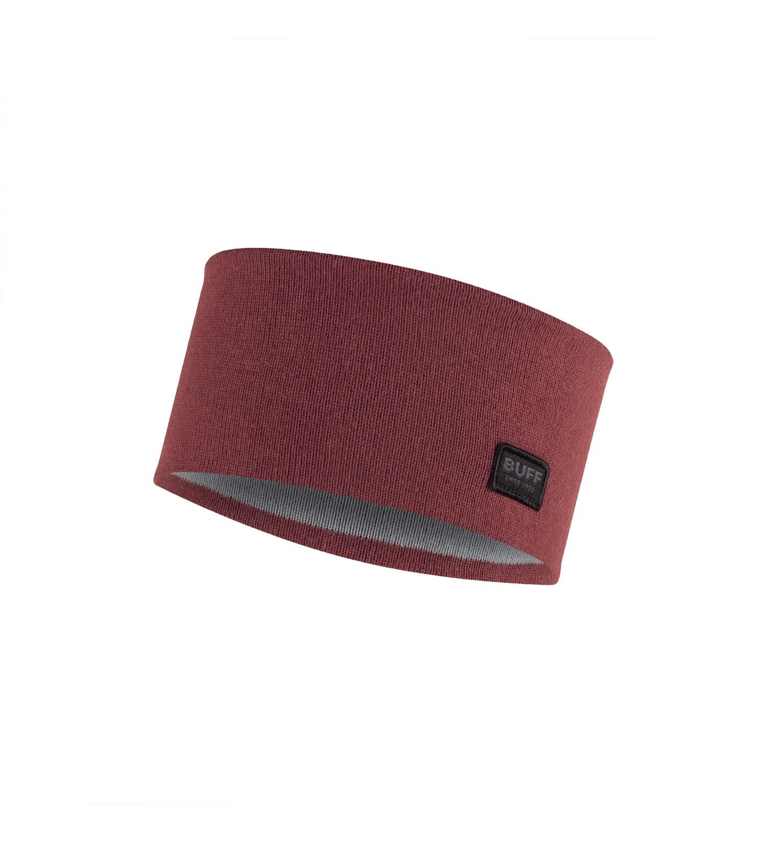 Buff Knit & Polar Headband NIELS TIDAL Red - Stylish & Warm - International Shipping Available - Buy Online on GoSupps.com