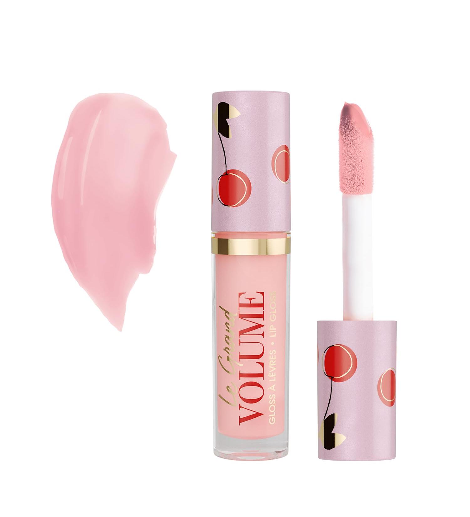 Buy Vivienne Sabo Le Grand Volume Lip Gloss - Red & Goyave Milky Pink | International Shipping - Buy Online on GoSupps.com