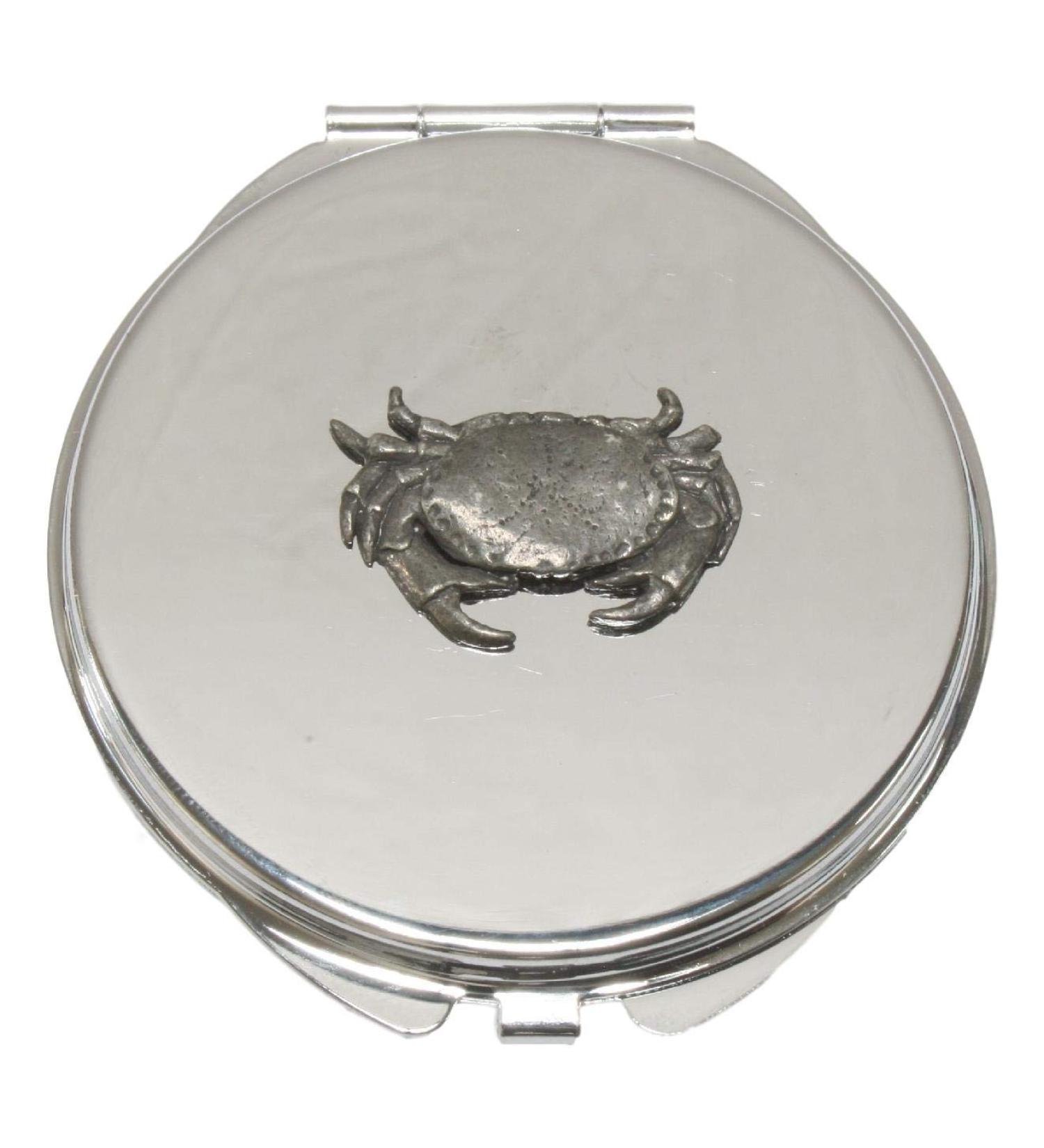 Cancer The Crab Compact Mirror Handbag Gift With Free Engraving 59 - Buy Online on GoSupps.com