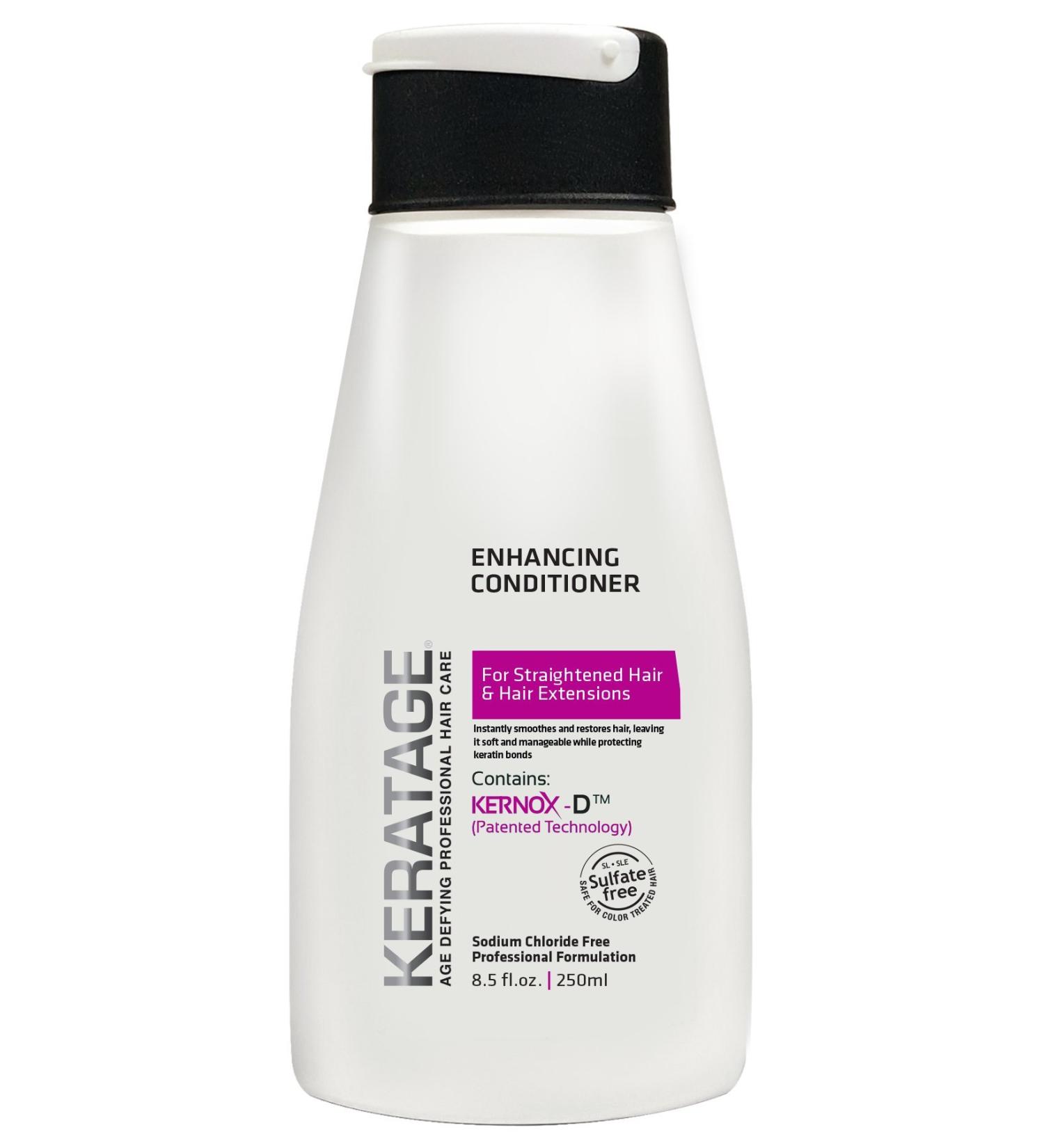 Enhancing Conditioner 8.5 oz by Keratage