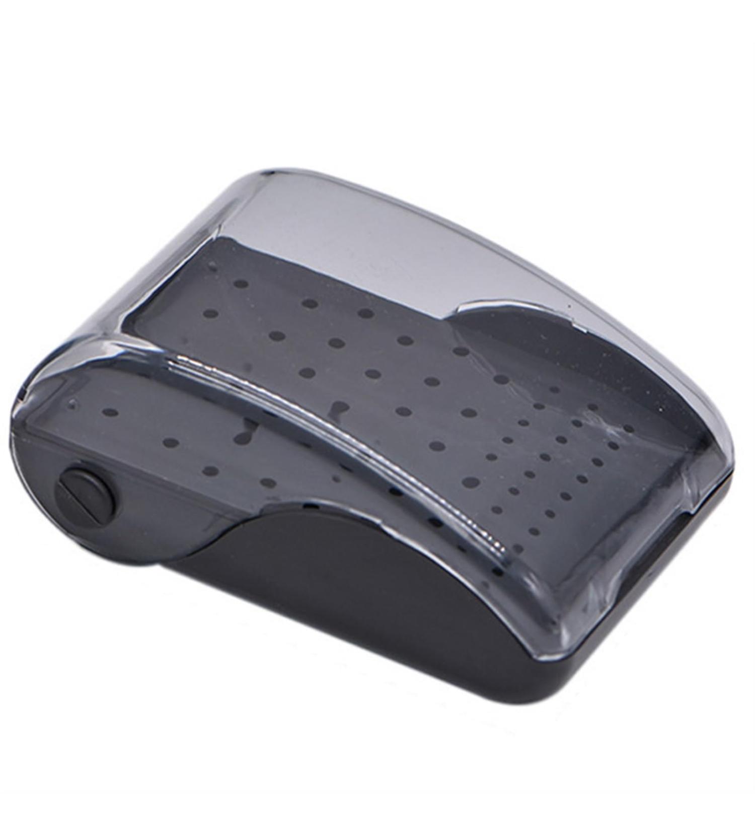 Buy Eralp Dental Labor 60 Holes Bur Blocks | Dental Disinfection Halter Box for Home & Professional Use - Buy Online on GoSupps.com