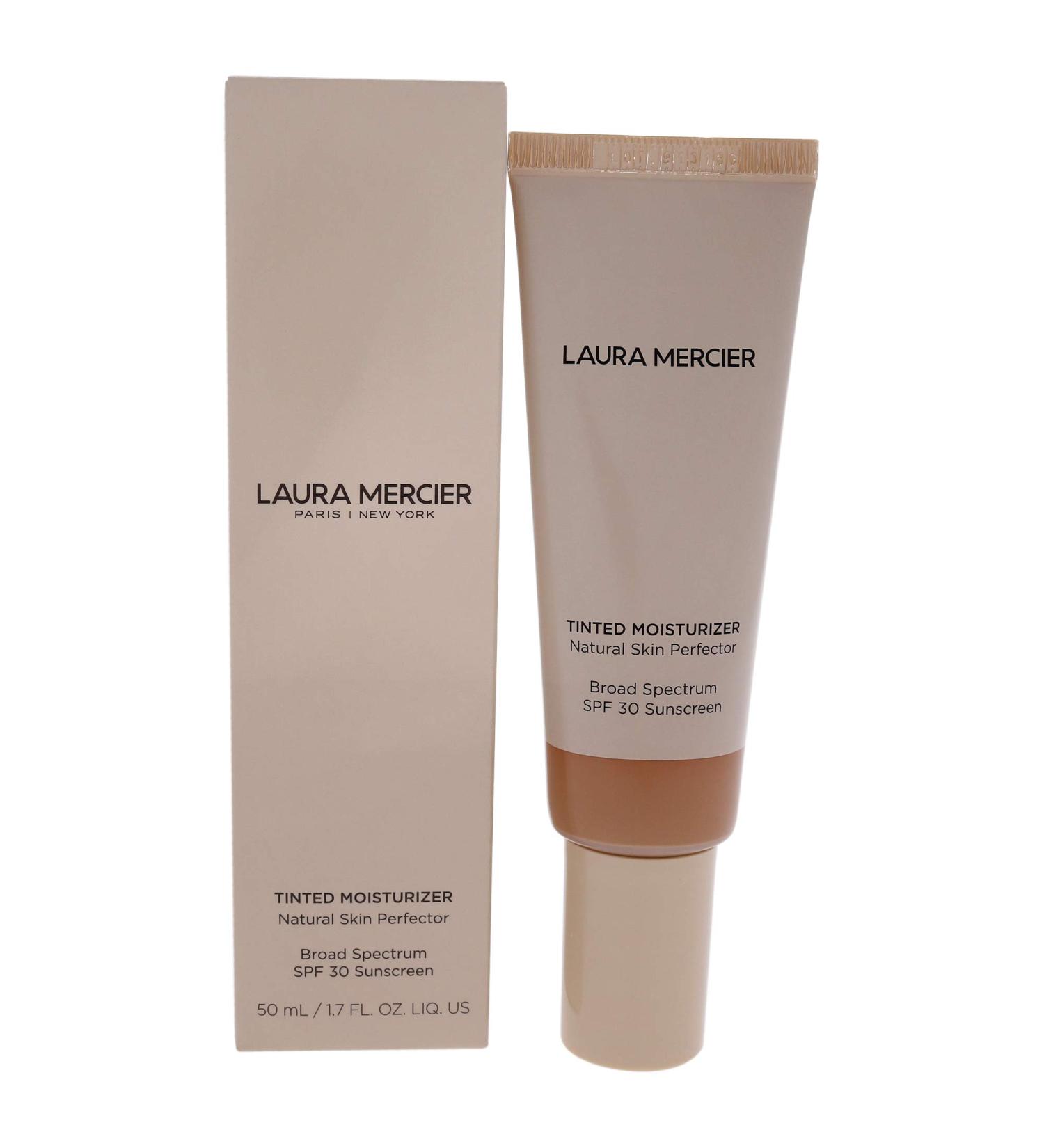 Laura Mercier Tinted Moisturizer SPF 30 1.7 oz Sand - Natural Skin Perfector - Buy Online on GoSupps.com