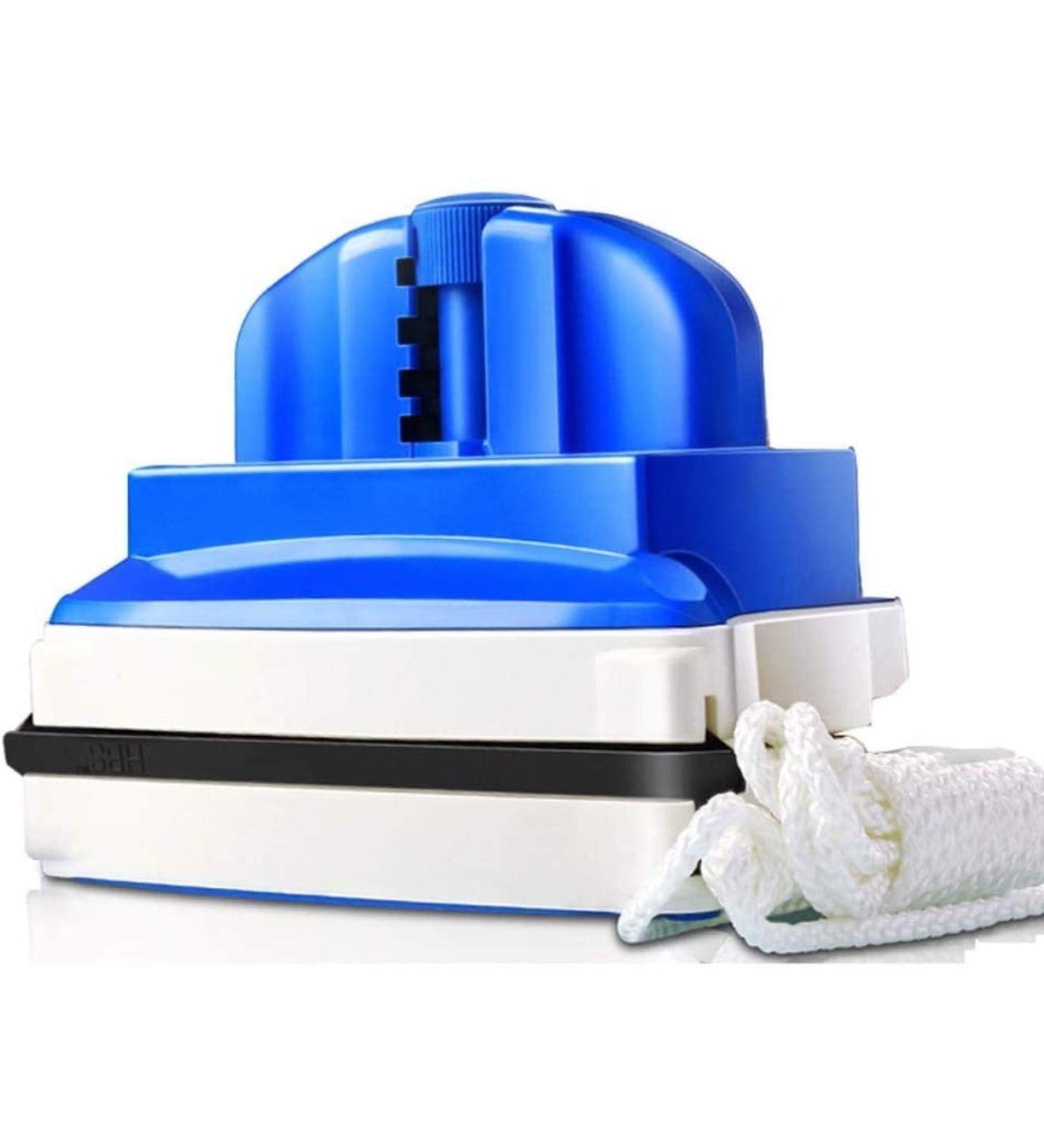 4-Speed Adjustable Magnetic Double Sided Magnetic Window Cleaner with Water Storage Card Slot/Wiper Synchronous Cleaner Glass Wiper Magnetic Manual Type 4 35mm - Buy Online on GoSupps.com