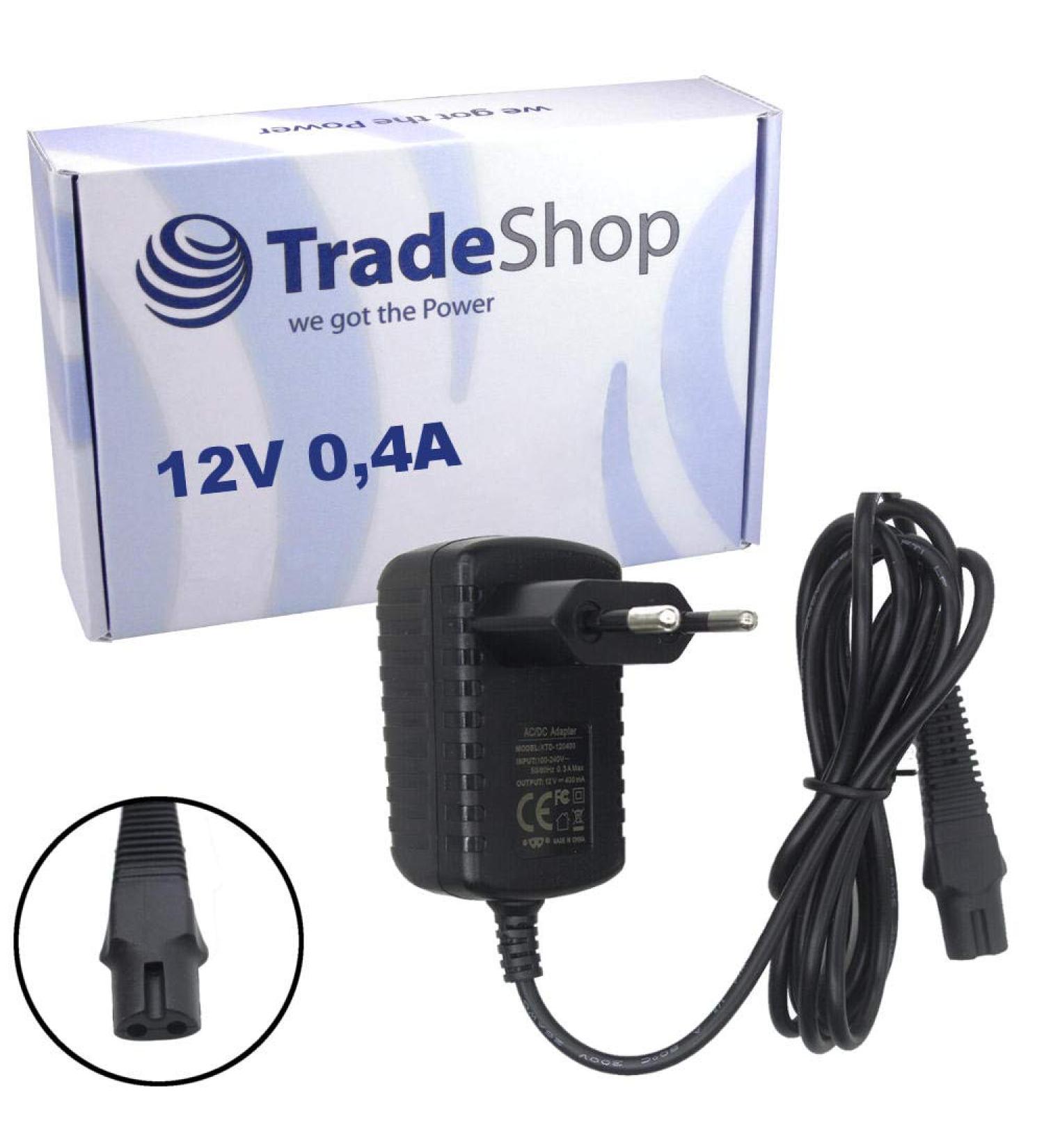 Trade shop Premium charger 12V 0.4A for brown razor Series 1 170 190 Series 3 300 320 340 350 350cc 370 370cc 380 390 390cc