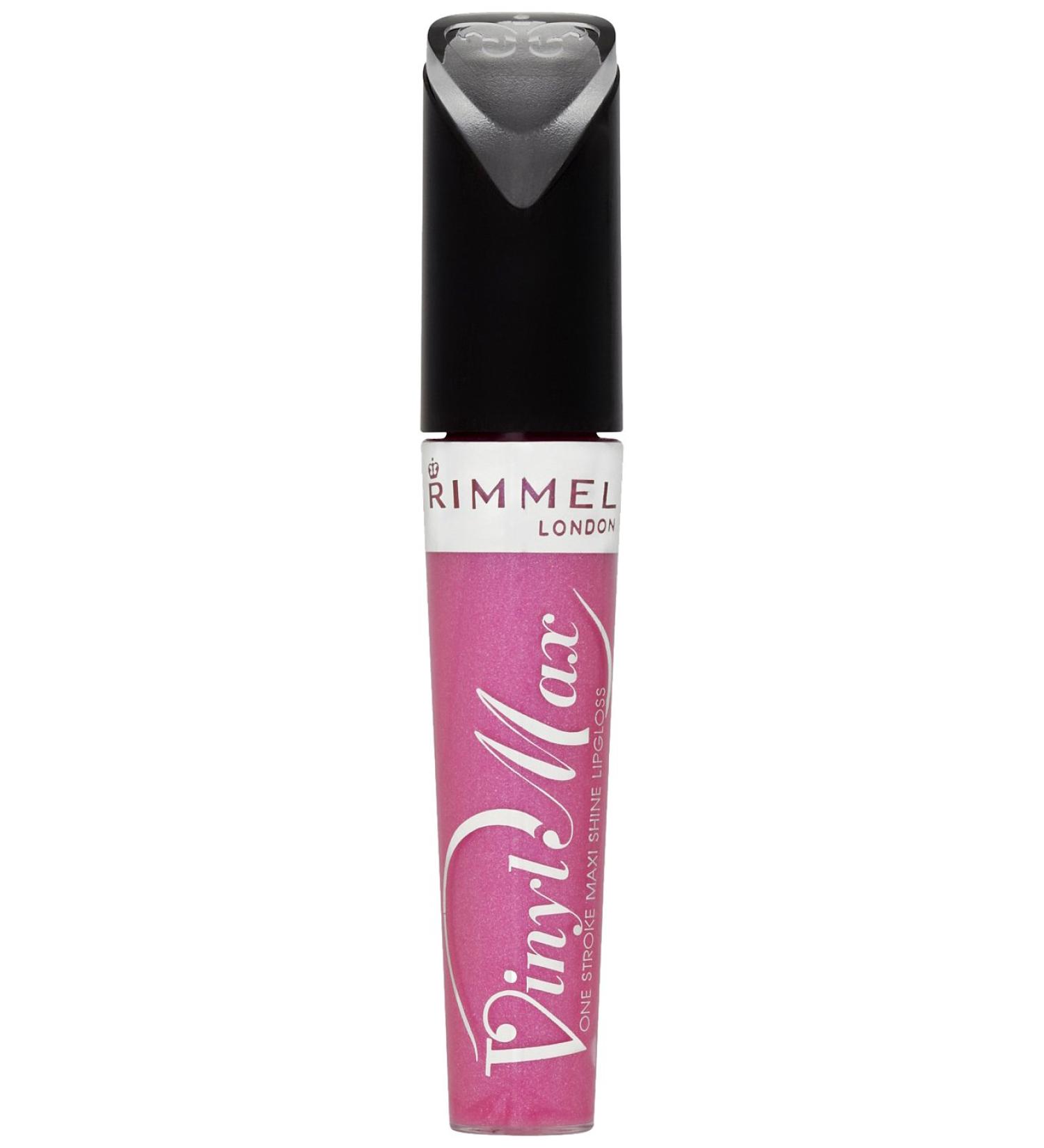 Rimmel Vinyl Max Shine Lip Gloss 8ml - Dazzle 131 | Buy Online Internationally - Best Price & Fast Shipping - Buy Online on GoSupps.com