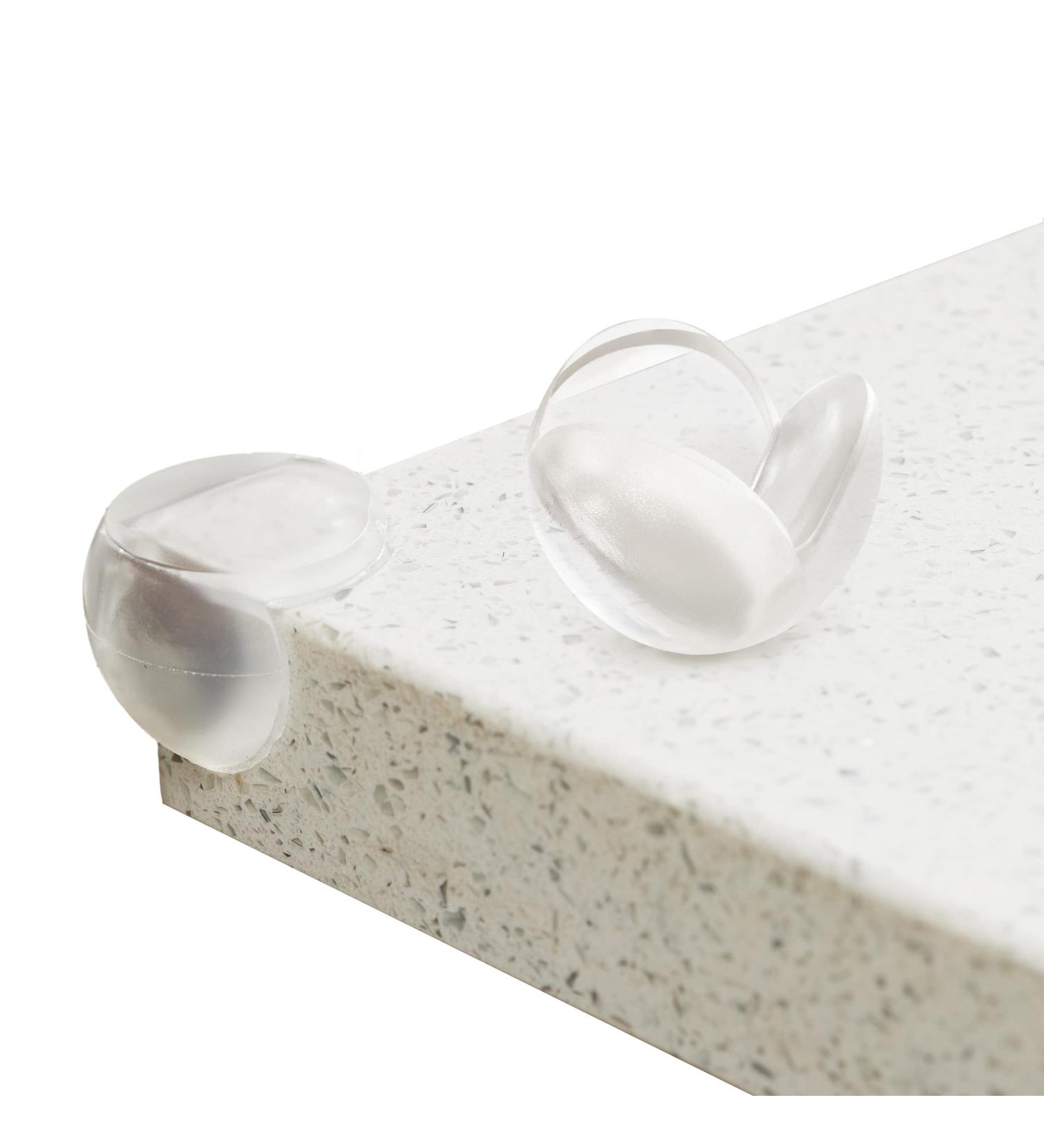 Bebe Earth Baby Proofing Corner Protectors  12 Furniture Corner Guards Bumpers for Table - Clear Child Safety Protector for Home  New Parents and Couples 12-Count - Buy Online on GoSupps.com
