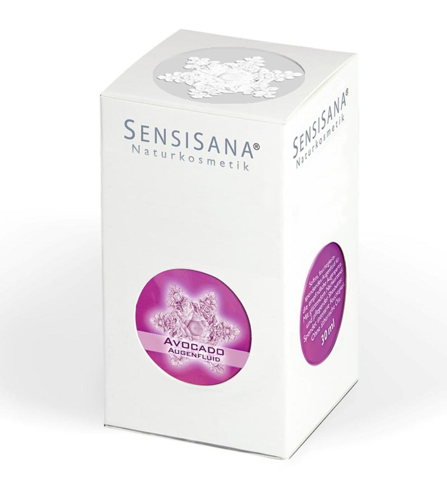 Sensisana Advanced Care Avocado Eye Fluid 30 ml