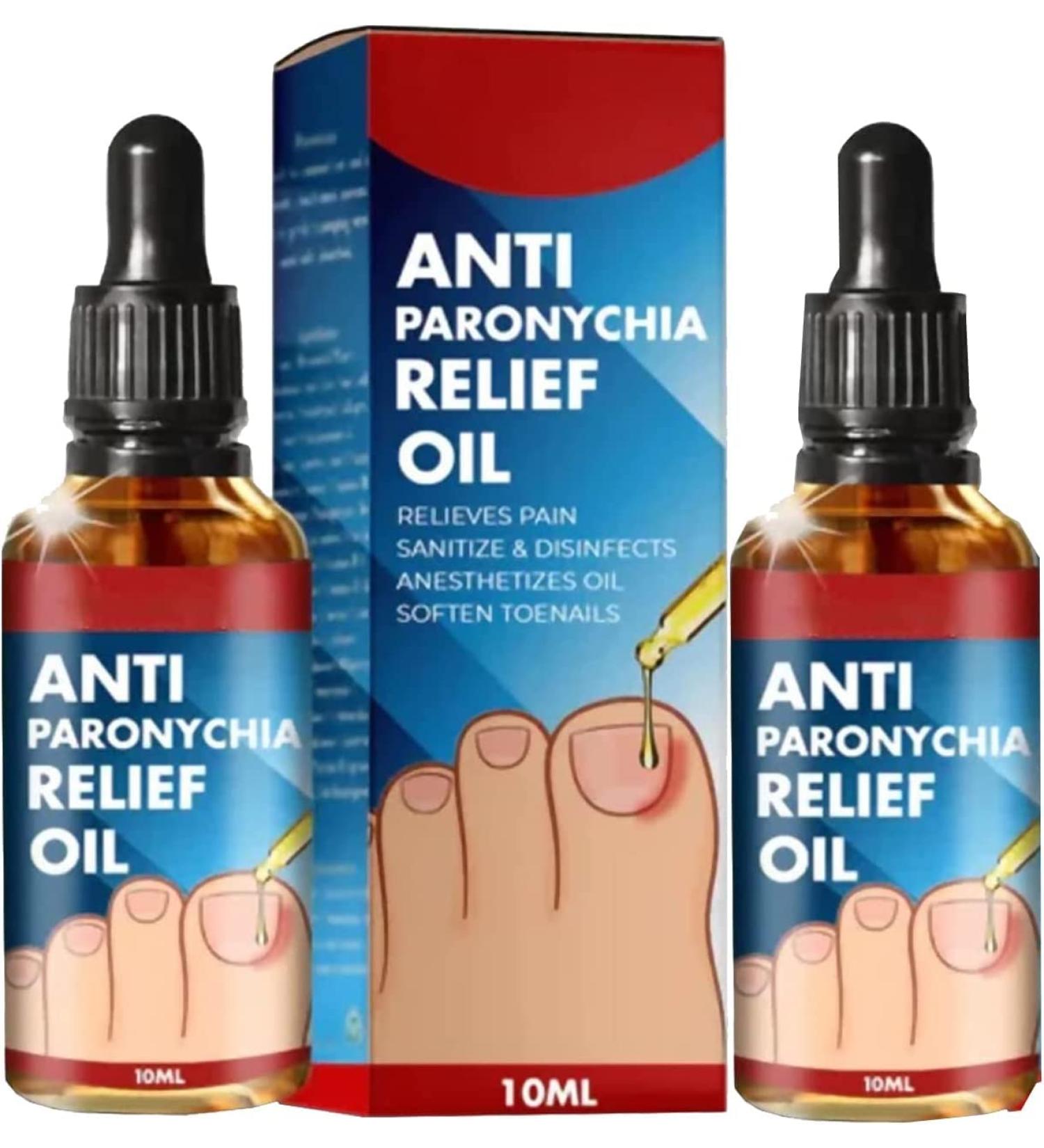 Ingrown Toenail Correction Oil - Drops - Softener for Easy Trimming | Type A - Buy Online on GoSupps.com
