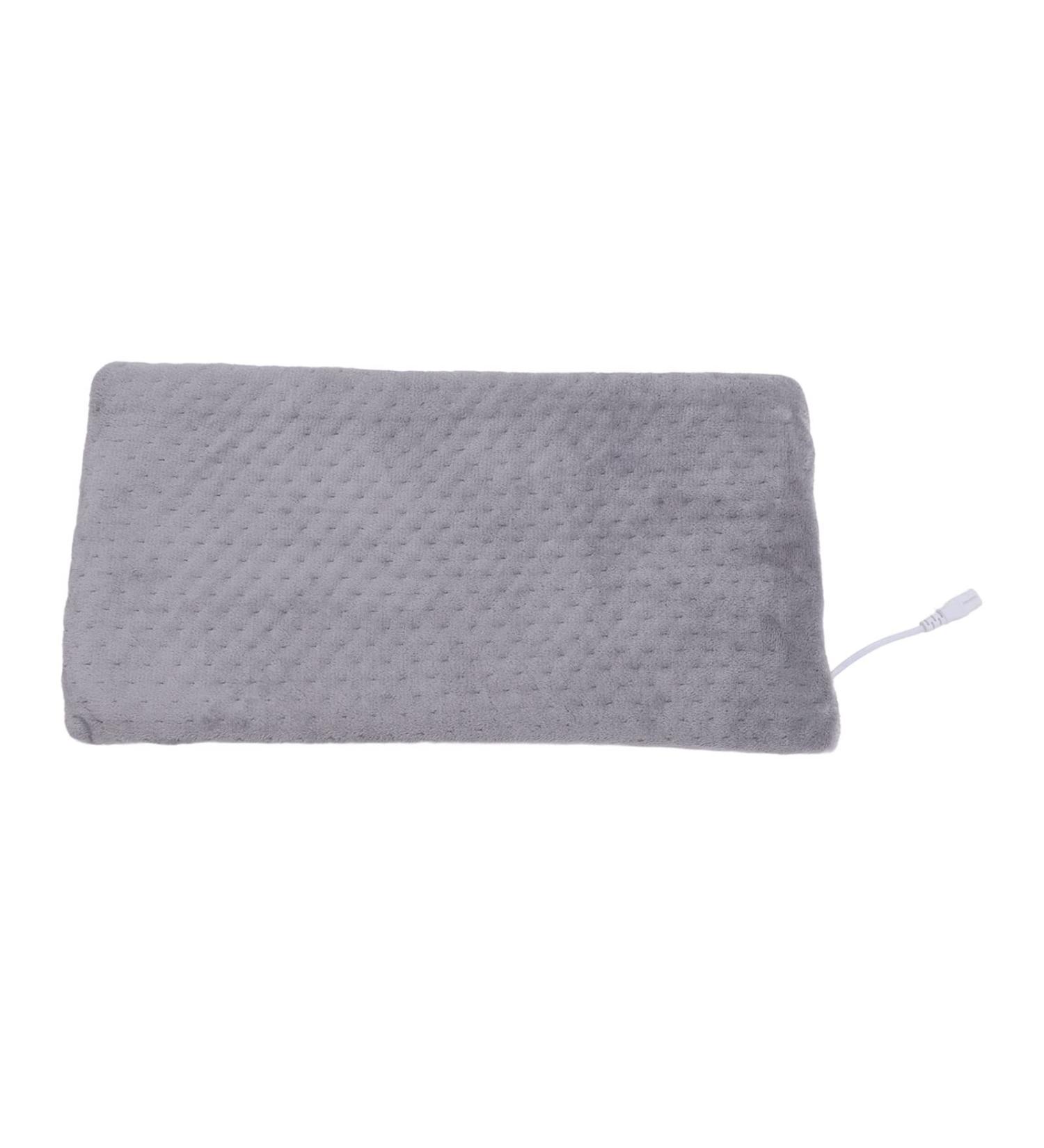 Plplaaoo Electric Heating Blanket - Soft & Breathable Carbon Fiber Cushion with Overheating Protection (EU 220-240V) - Buy Online on GoSupps.com